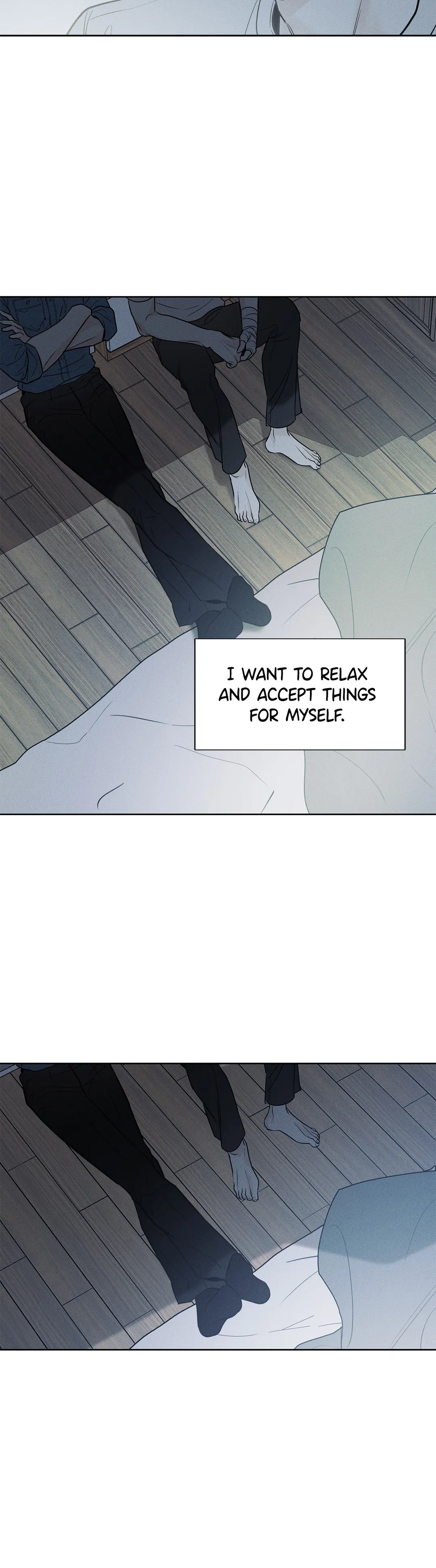 The Pizza Delivery Man And The Gold Palace Chapter 18 - Page 16 in English