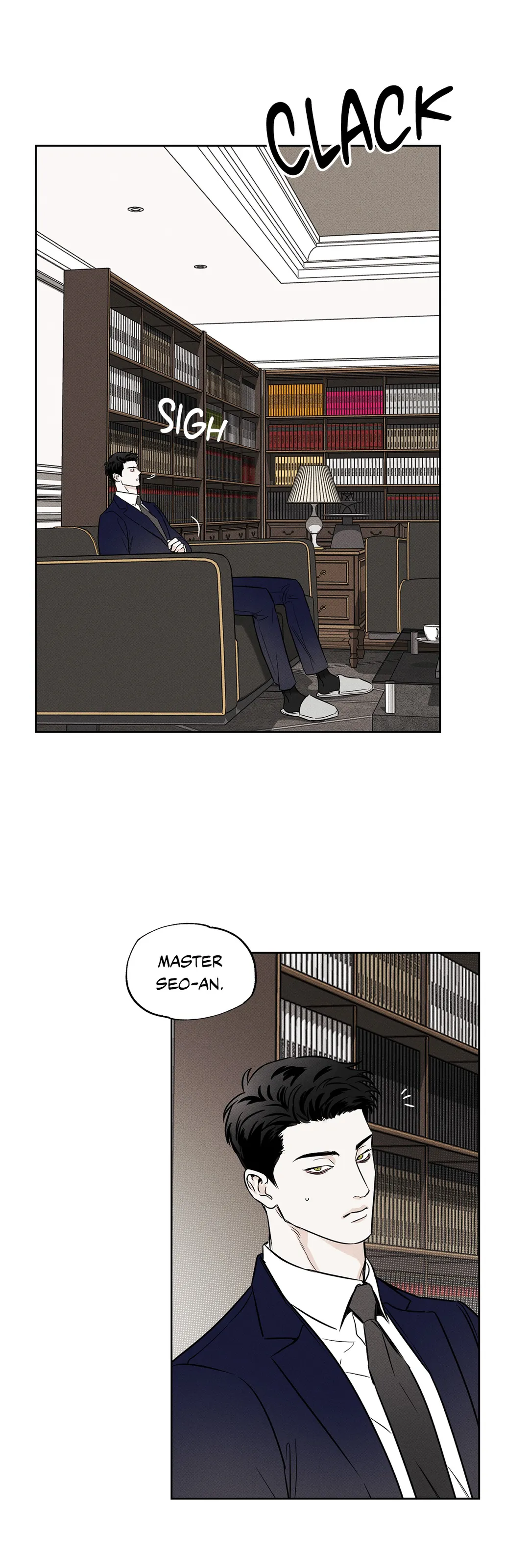 The Pizza Delivery Man And The Gold Palace Chapter 18 - Page 25 in English