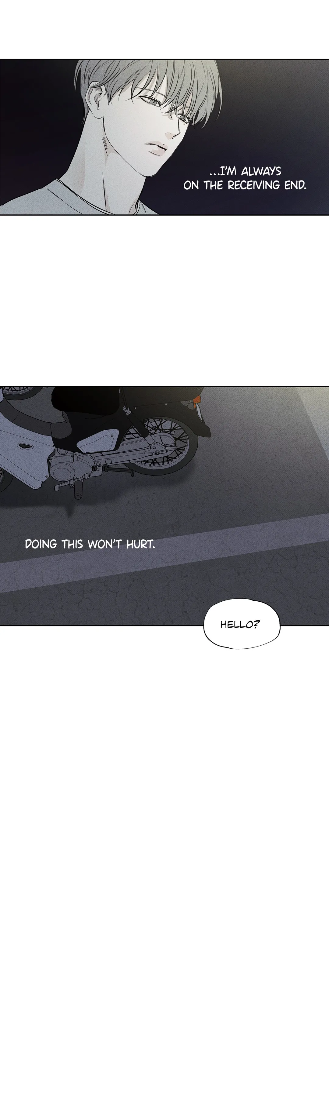 The Pizza Delivery Man And The Gold Palace Chapter 19 - Page 15 in English