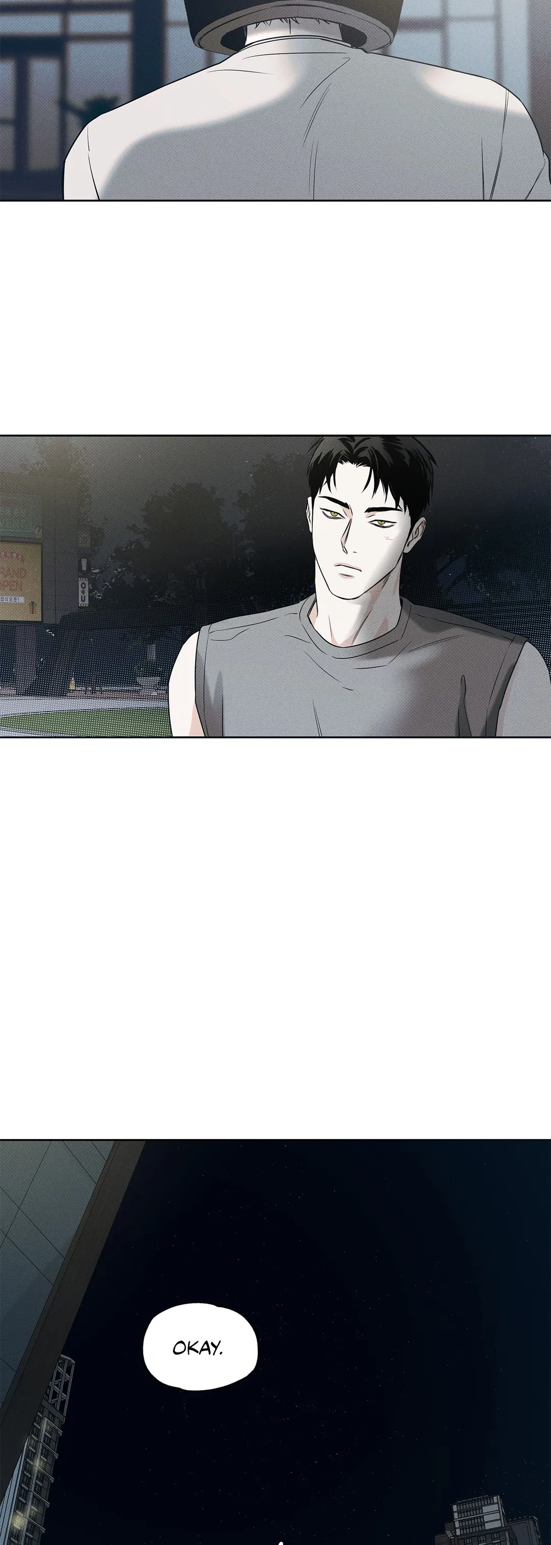 The Pizza Delivery Man And The Gold Palace Chapter 19 - Page 22 in English