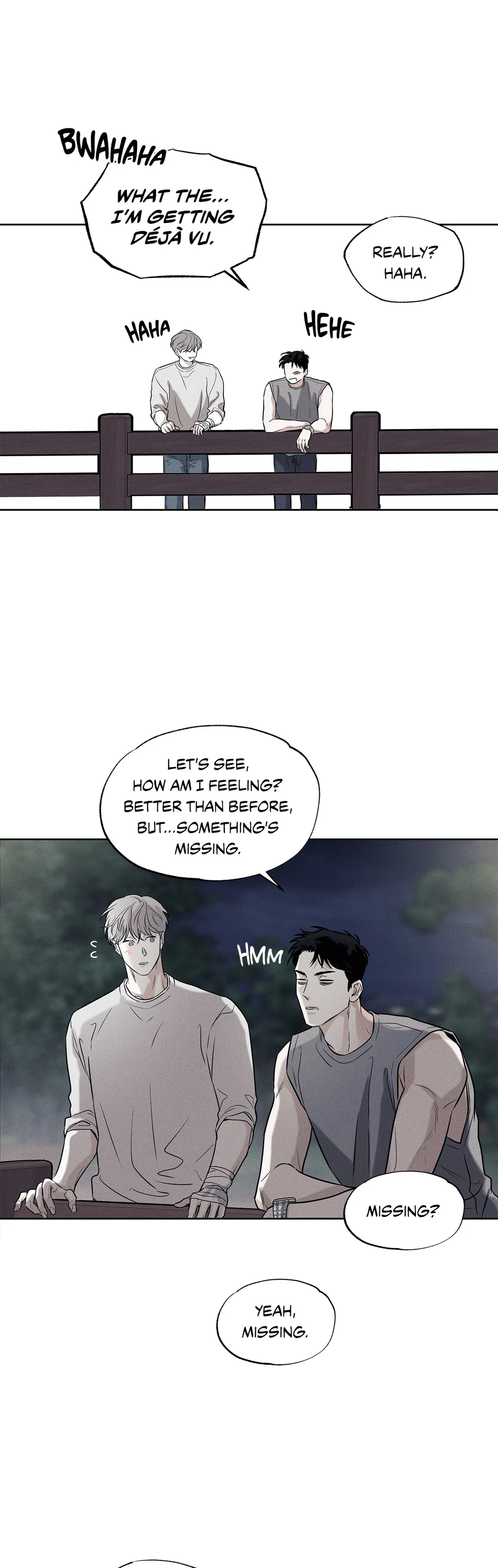 The Pizza Delivery Man And The Gold Palace Chapter 19 - Page 27 in English