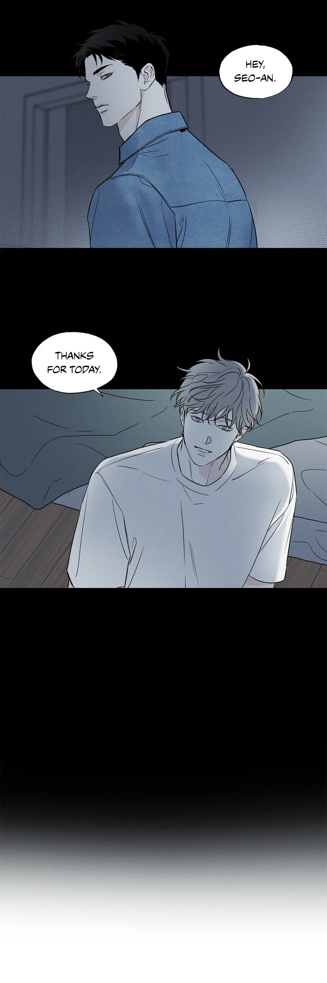 The Pizza Delivery Man And The Gold Palace Chapter 19 - Page 4 in English