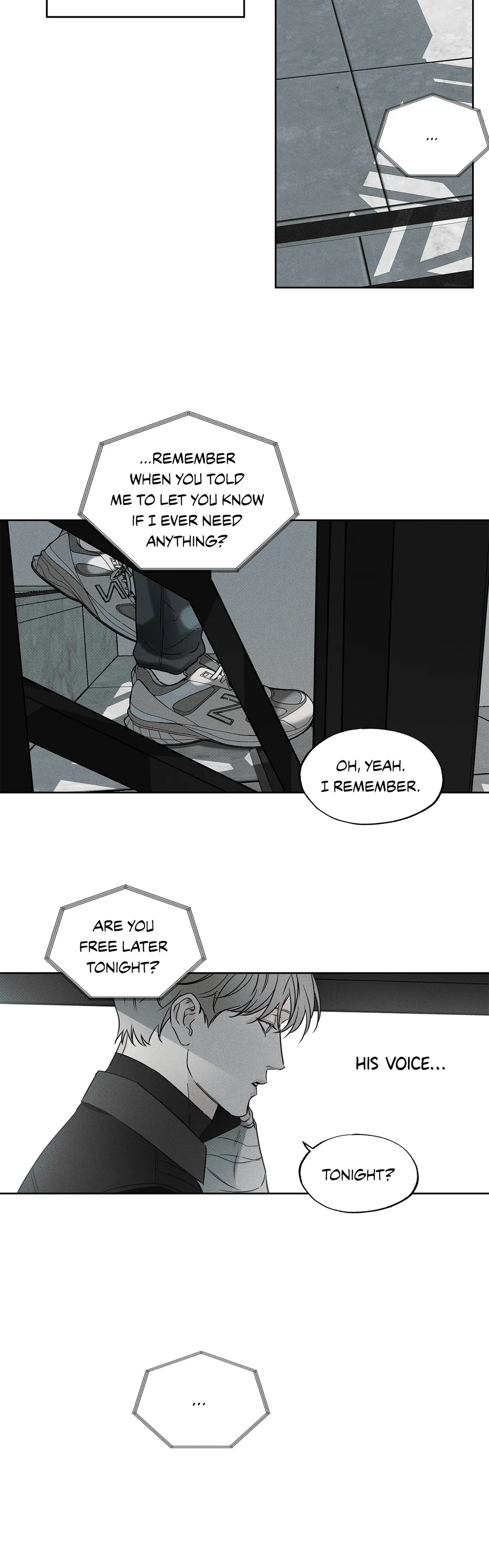 The Pizza Delivery Man And The Gold Palace Chapter 19 - Page 9 in English