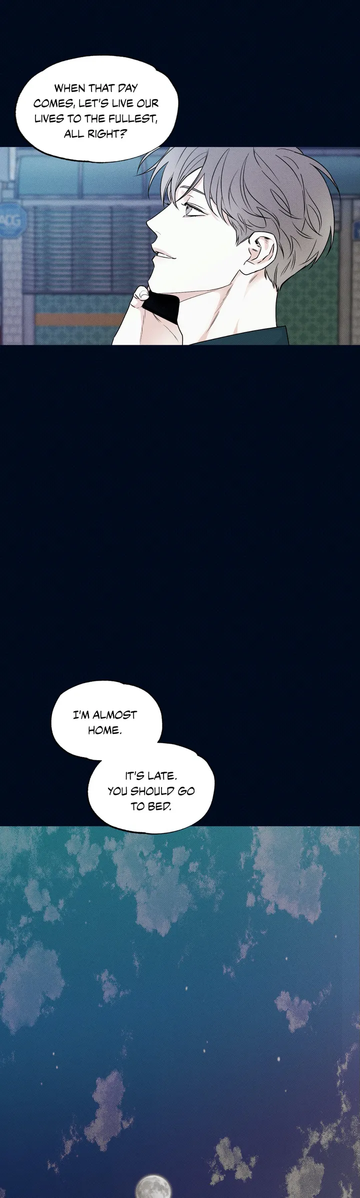 The Pizza Delivery Man And The Gold Palace Chapter 2 - Page 11 in English