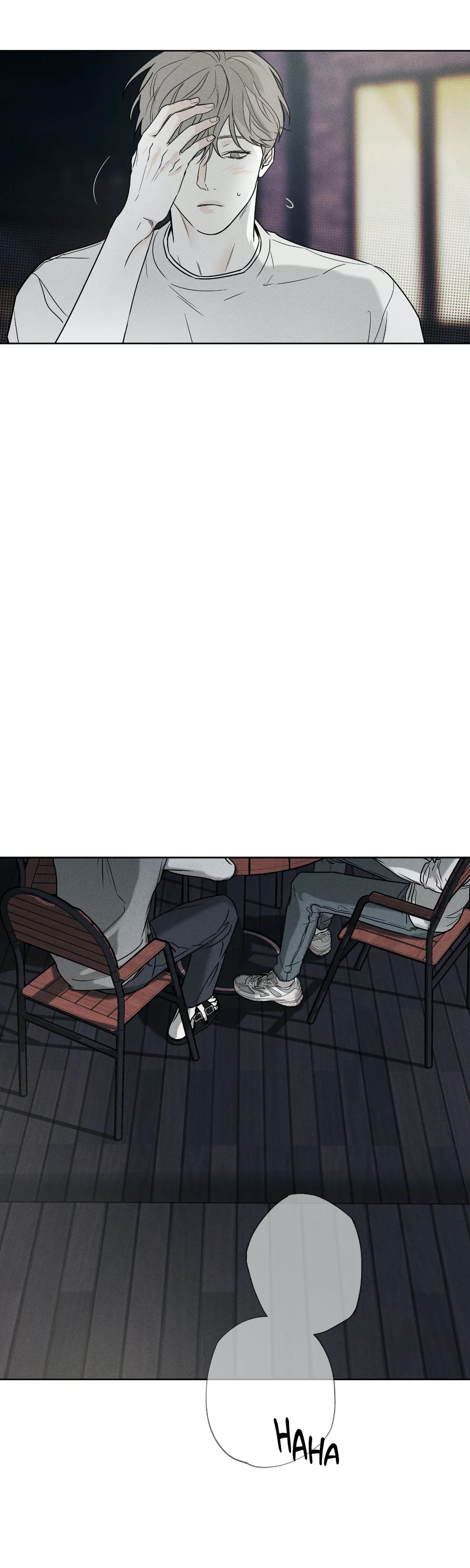 The Pizza Delivery Man And The Gold Palace Chapter 20 - Page 10 in English