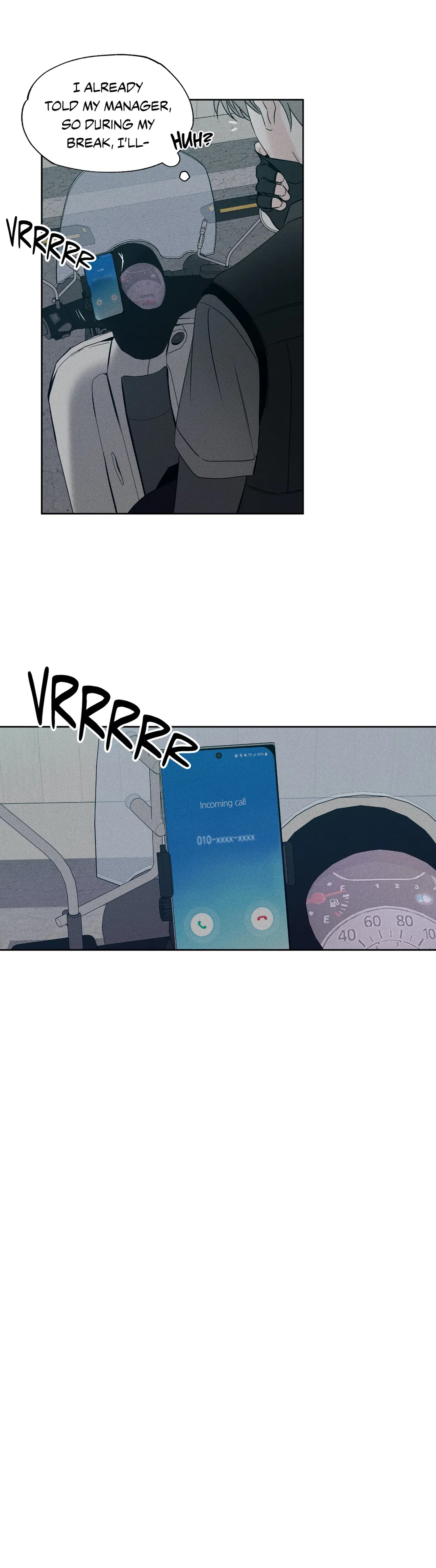 The Pizza Delivery Man And The Gold Palace Chapter 20 - Page 18 in English