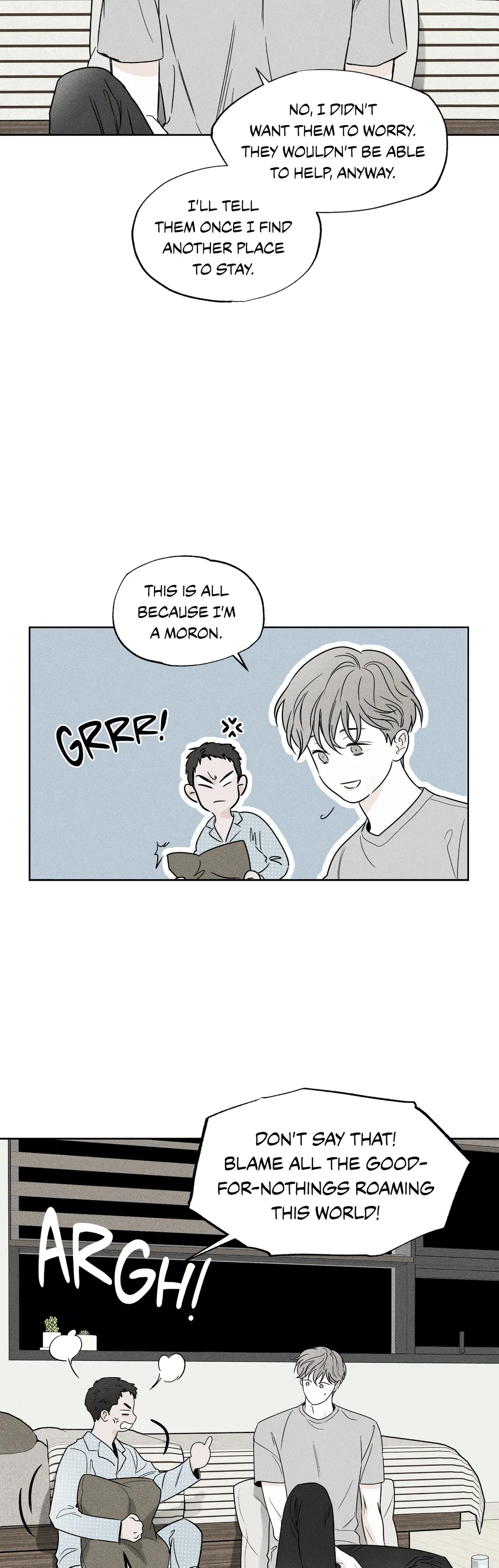 The Pizza Delivery Man And The Gold Palace Chapter 20 - Page 37 in English