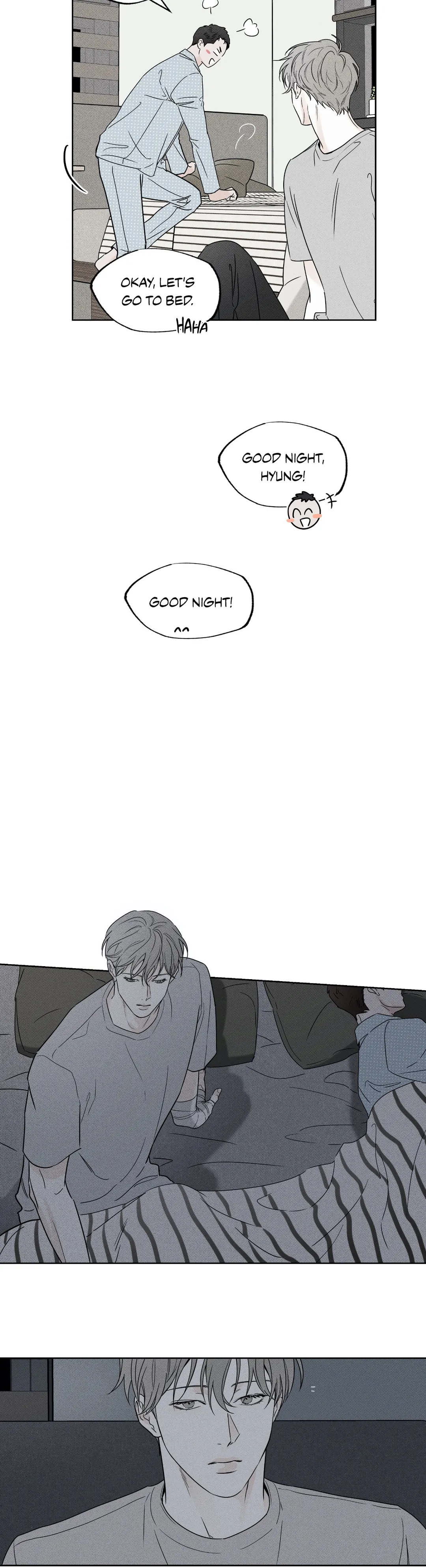 The Pizza Delivery Man And The Gold Palace Chapter 20 - Page 40 in English