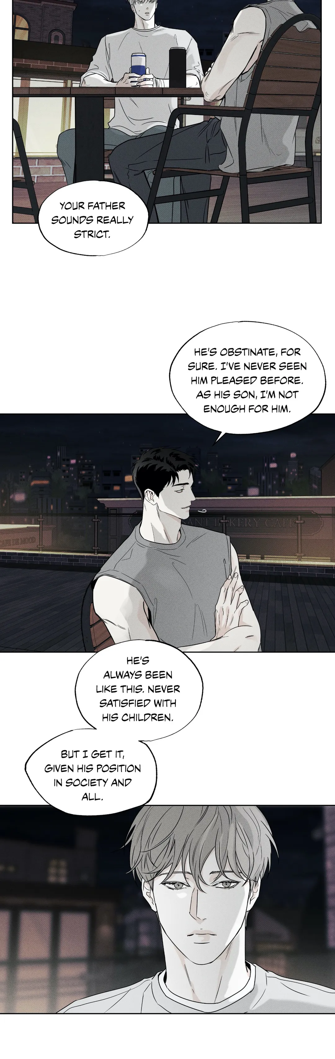 The Pizza Delivery Man And The Gold Palace Chapter 20 - Page 7 in English