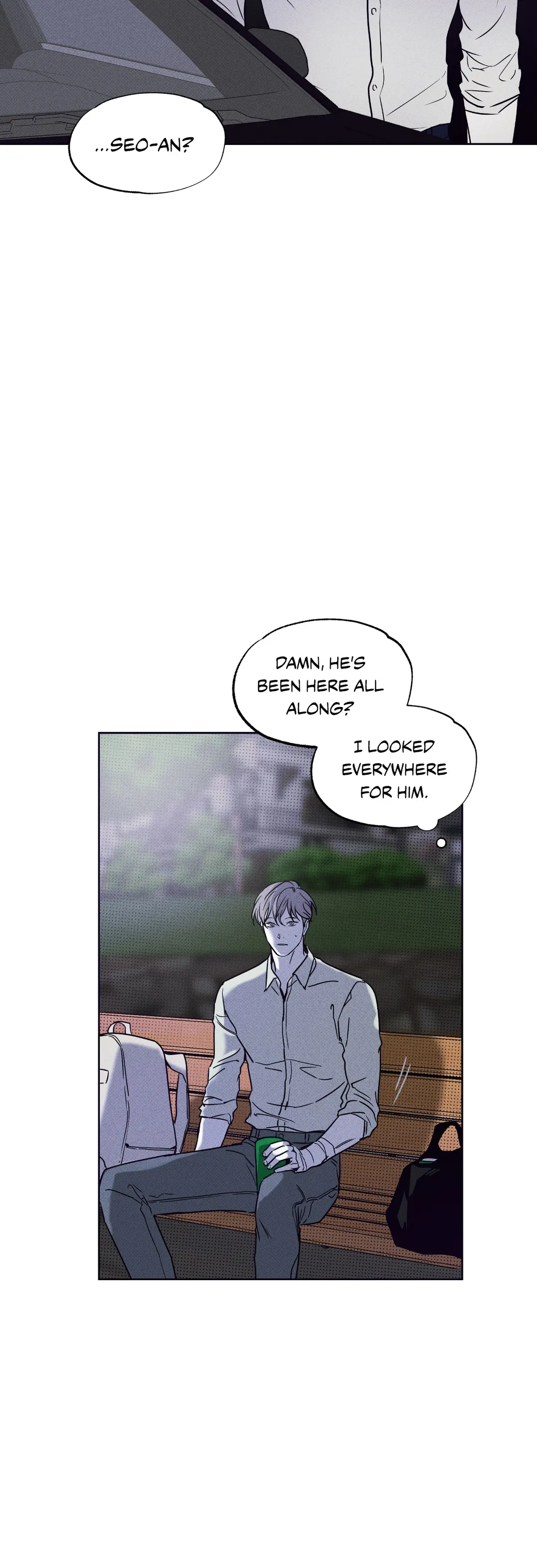The Pizza Delivery Man And The Gold Palace Chapter 21 - Page 22 in English