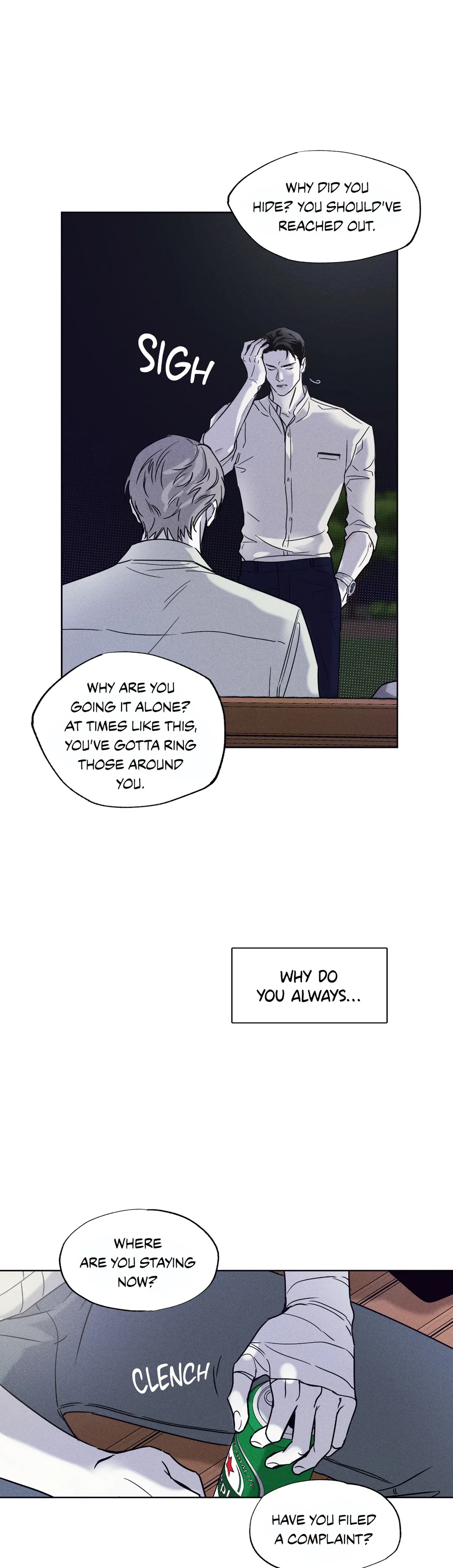 The Pizza Delivery Man And The Gold Palace Chapter 21 - Page 26 in English