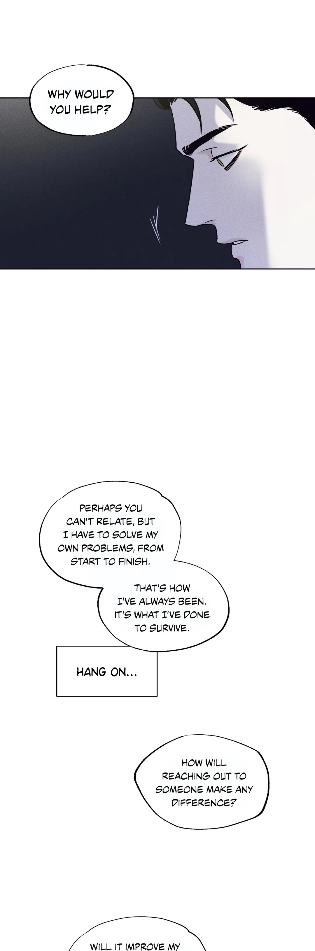 The Pizza Delivery Man And The Gold Palace Chapter 21 - Page 29 in English