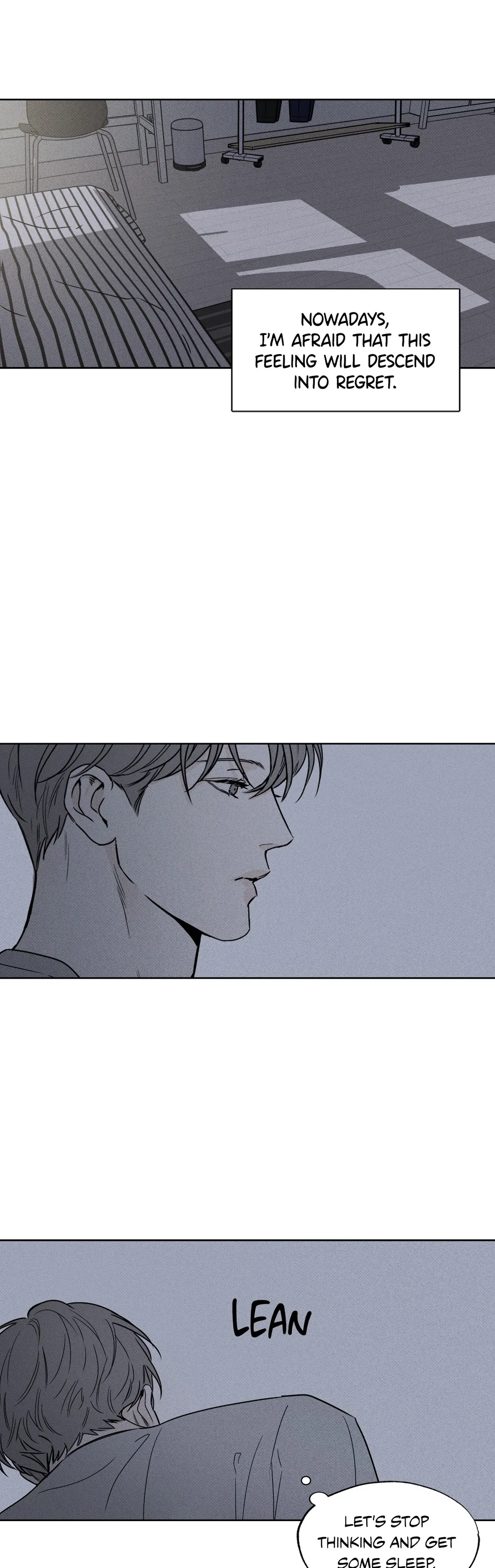 The Pizza Delivery Man And The Gold Palace Chapter 21 - Page 4 in English