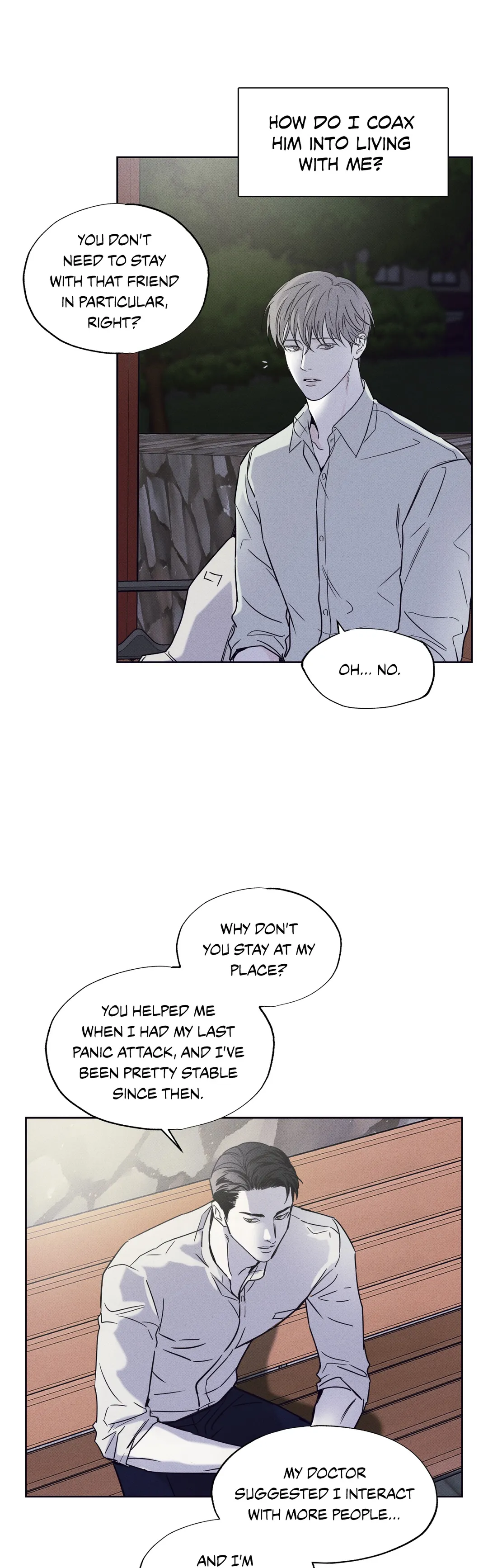 The Pizza Delivery Man And The Gold Palace Chapter 22 - Page 11 in English