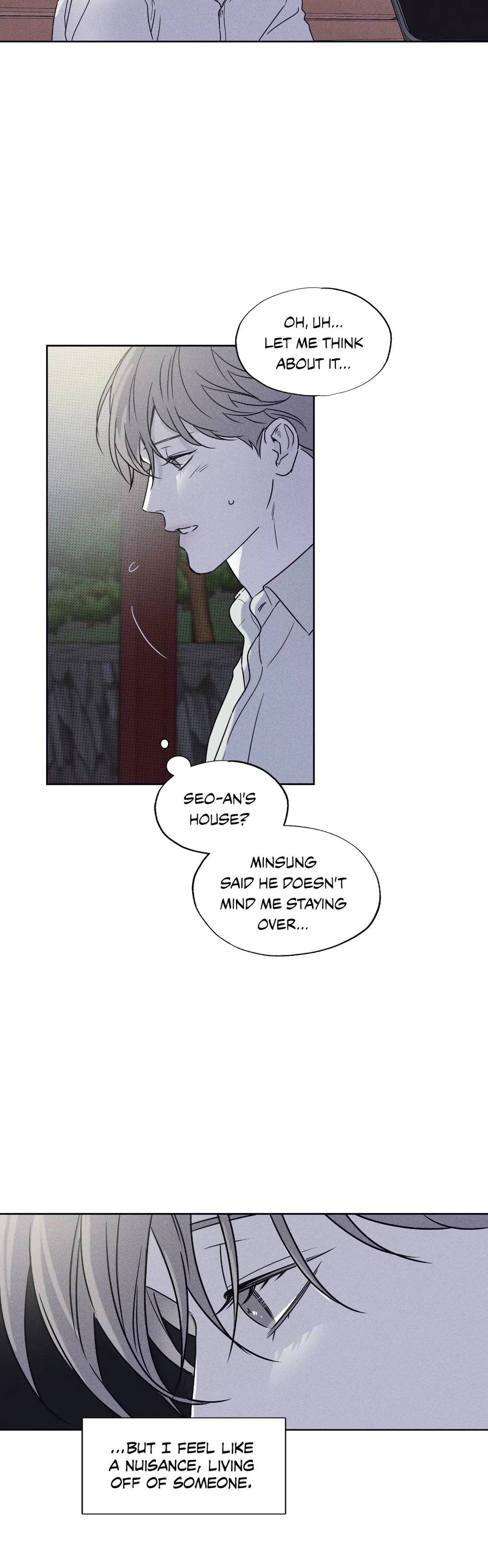 The Pizza Delivery Man And The Gold Palace Chapter 22 - Page 13 in English