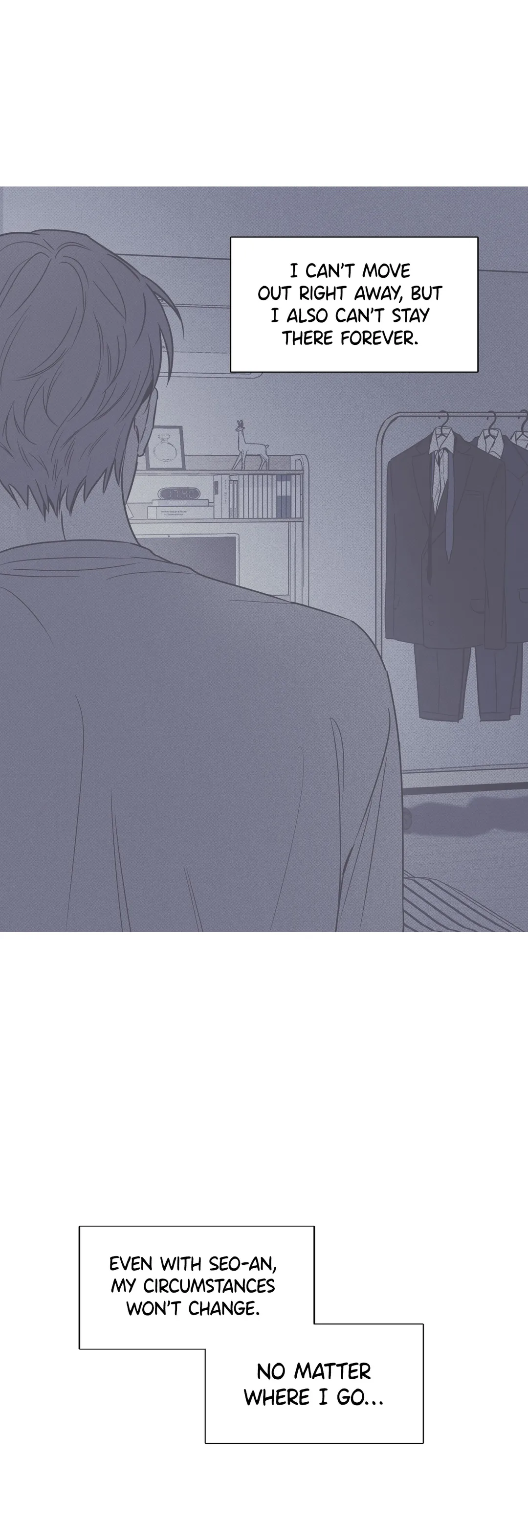 The Pizza Delivery Man And The Gold Palace Chapter 22 - Page 14 in English
