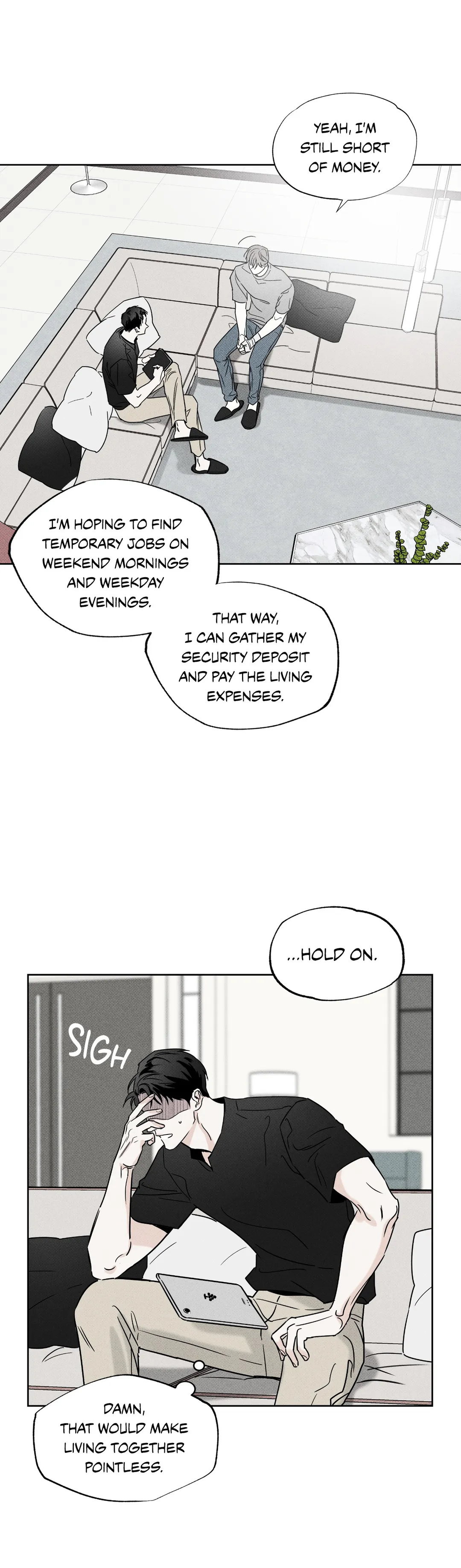 The Pizza Delivery Man And The Gold Palace Chapter 22 - Page 24 in English