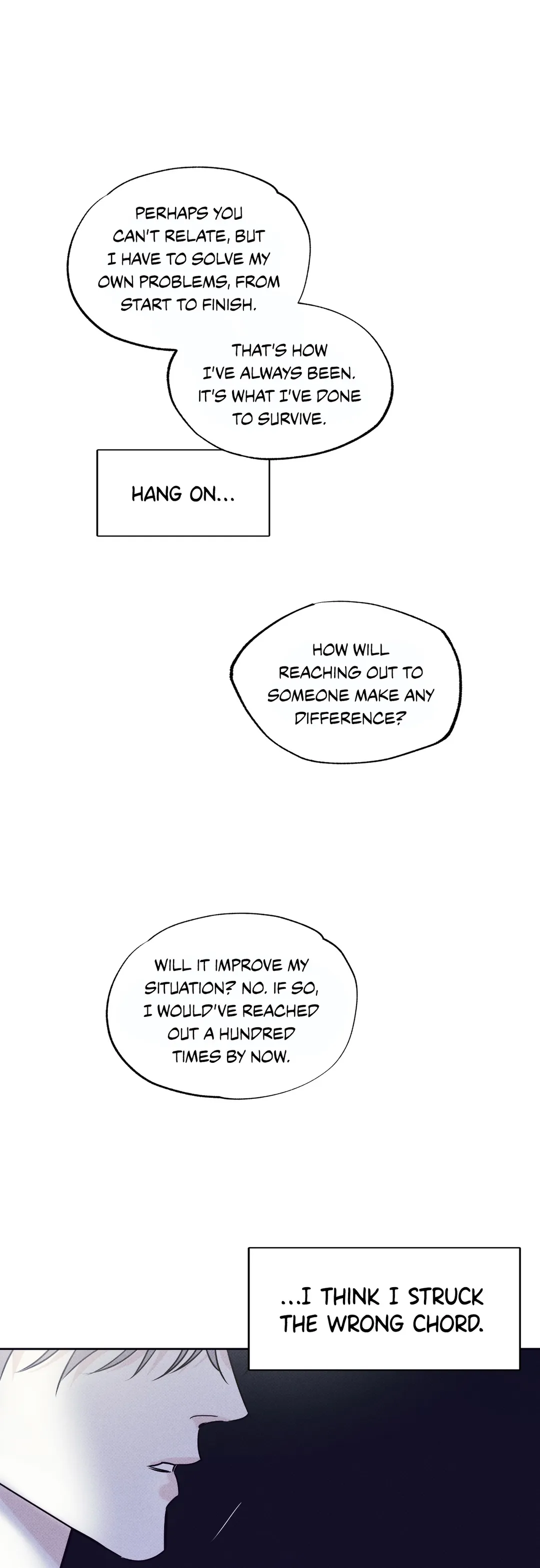 The Pizza Delivery Man And The Gold Palace Chapter 22 - Page 3 in English