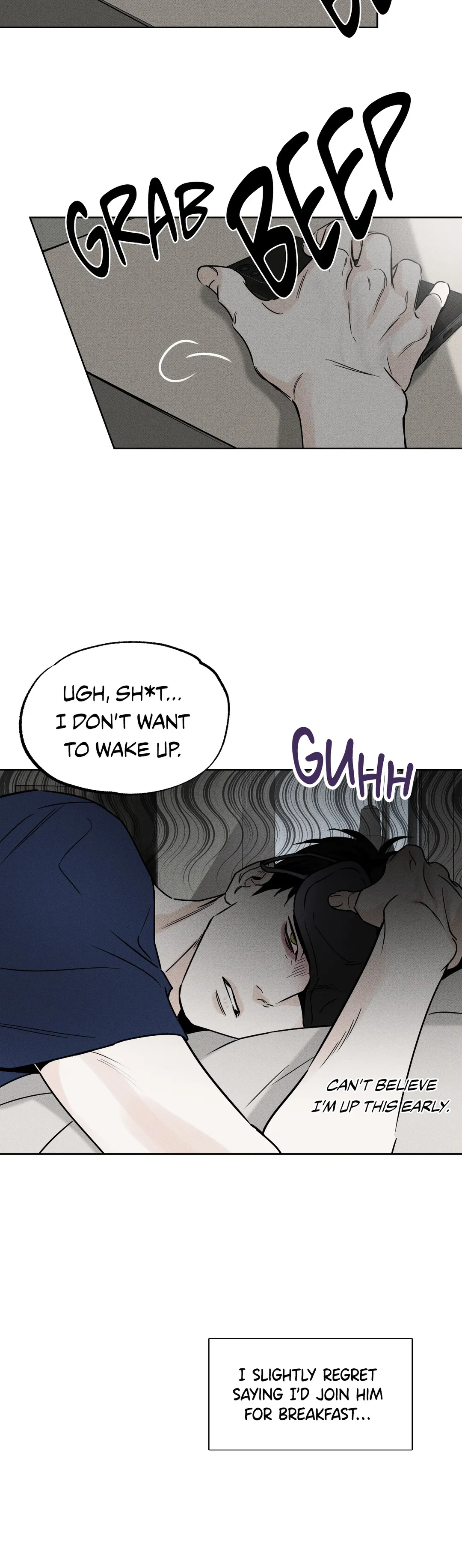 The Pizza Delivery Man And The Gold Palace Chapter 22 - Page 32 in English