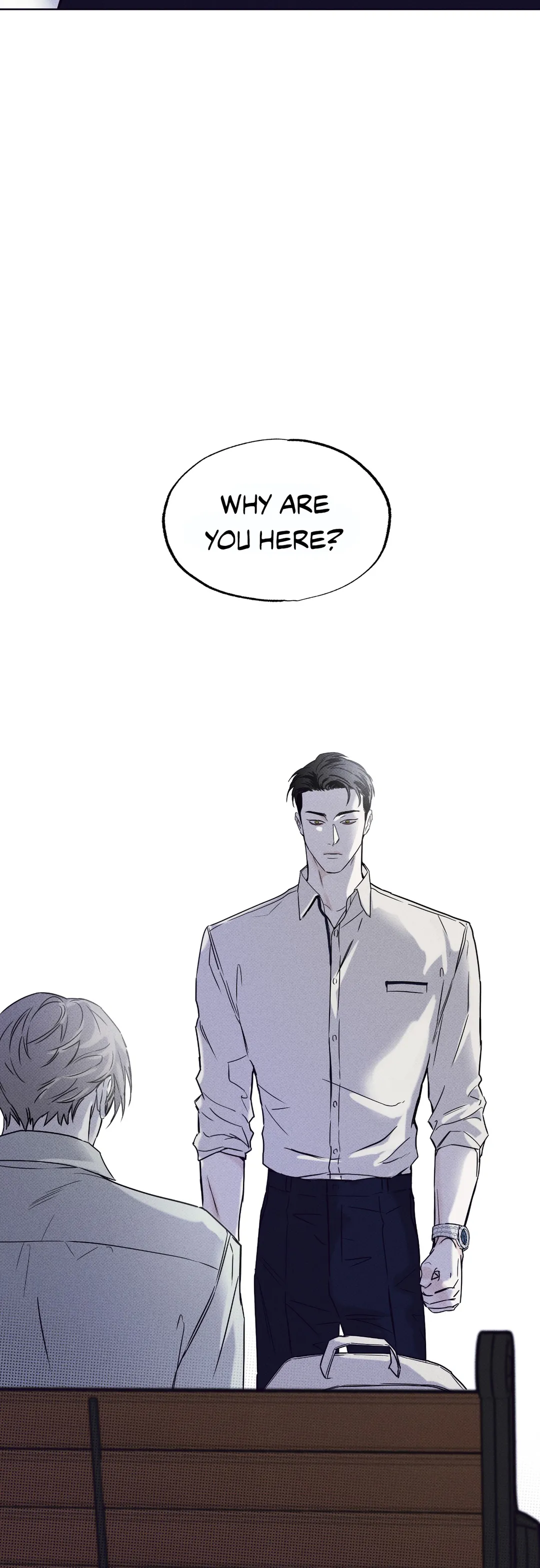 The Pizza Delivery Man And The Gold Palace Chapter 22 - Page 4 in English