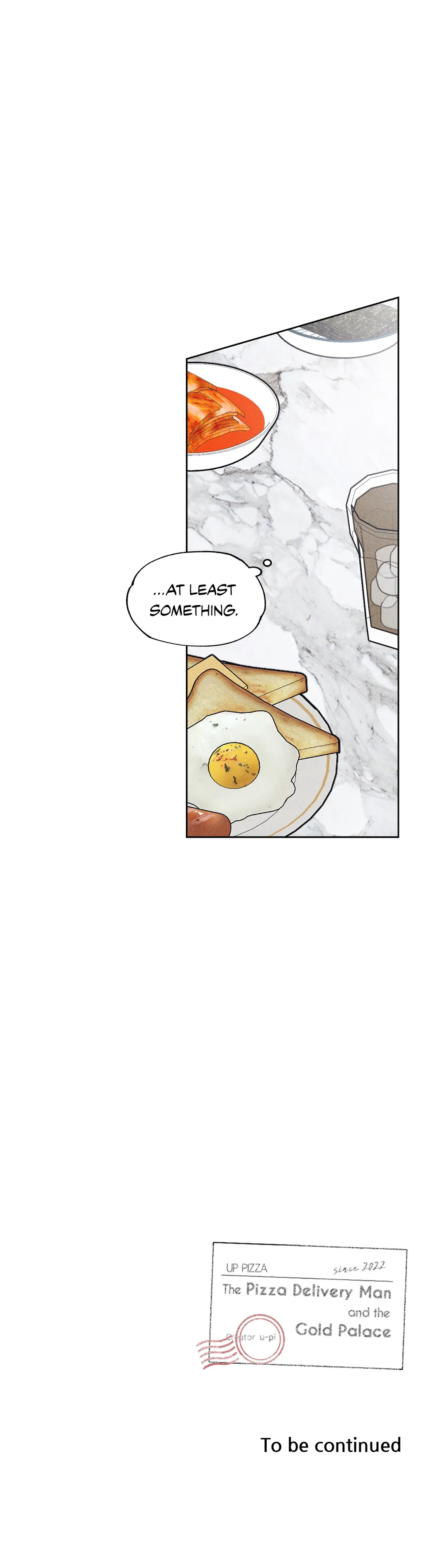 The Pizza Delivery Man And The Gold Palace Chapter 22 - Page 41 in English