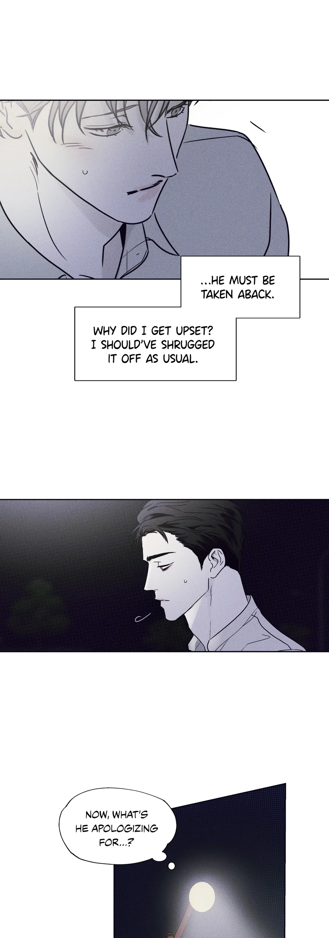 The Pizza Delivery Man And The Gold Palace Chapter 22 - Page 9 in English