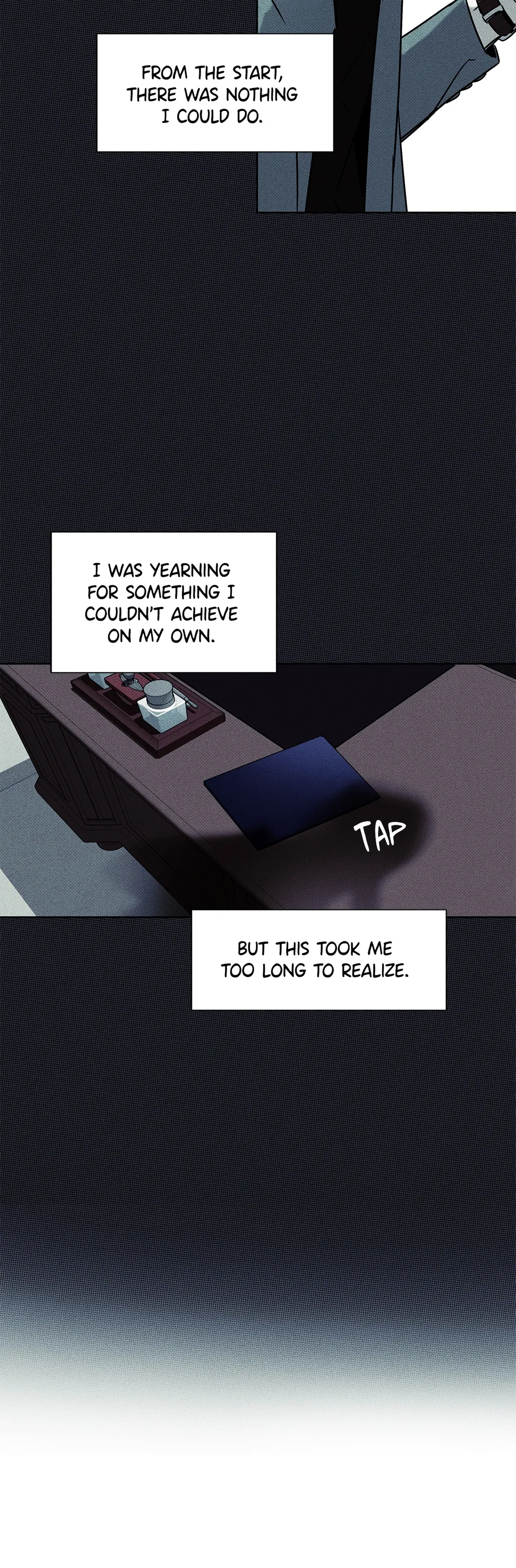 The Pizza Delivery Man And The Gold Palace Chapter 23 - Page 11 in English