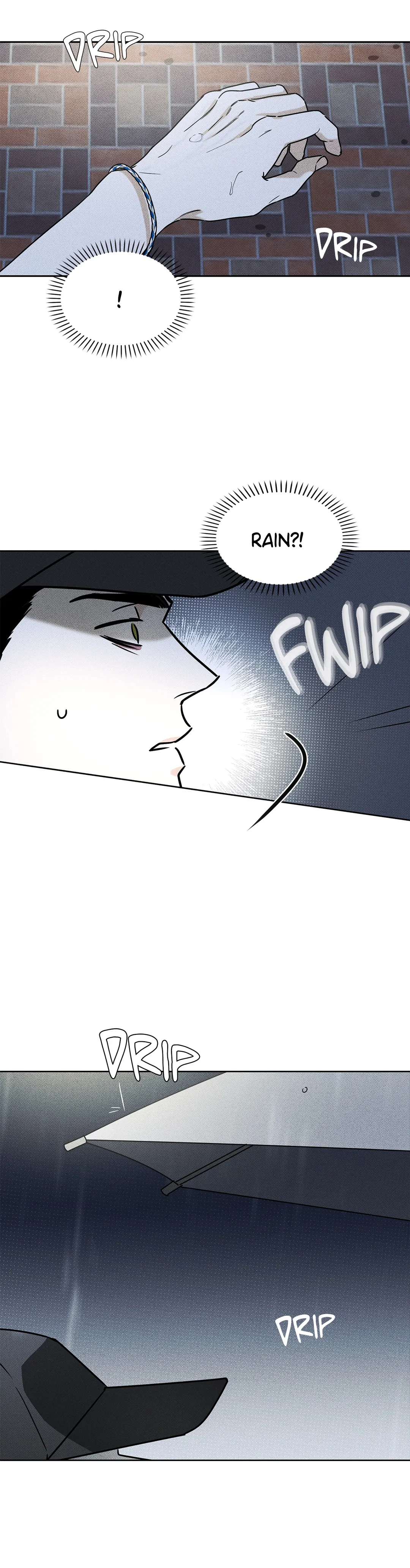 The Pizza Delivery Man And The Gold Palace Chapter 23 - Page 26 in English