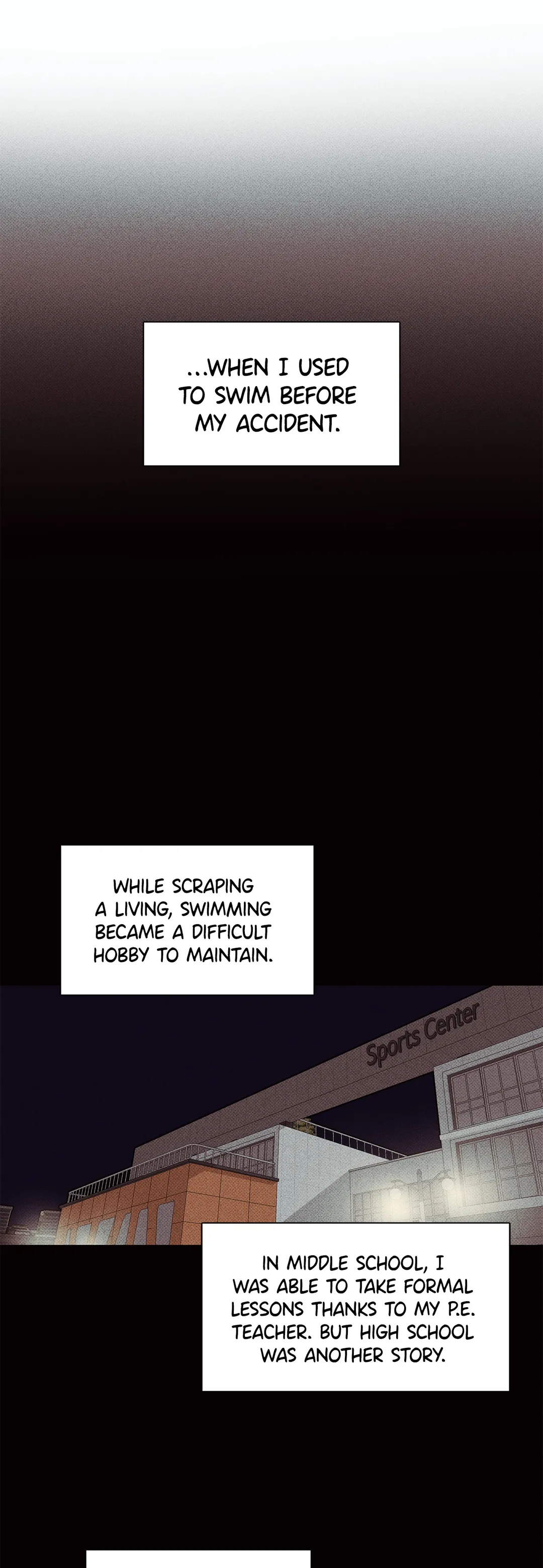 The Pizza Delivery Man And The Gold Palace Chapter 23 - Page 38 in English
