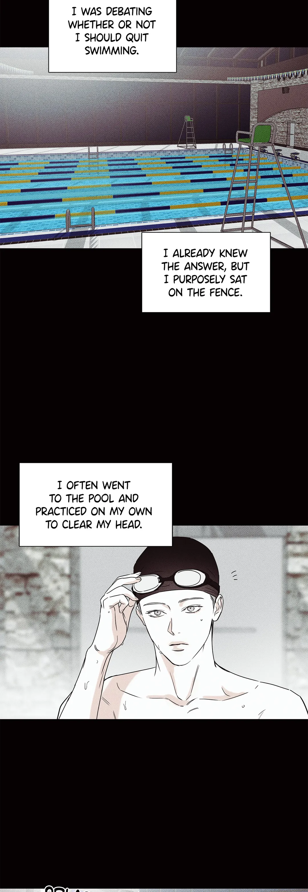 The Pizza Delivery Man And The Gold Palace Chapter 23 - Page 39 in English