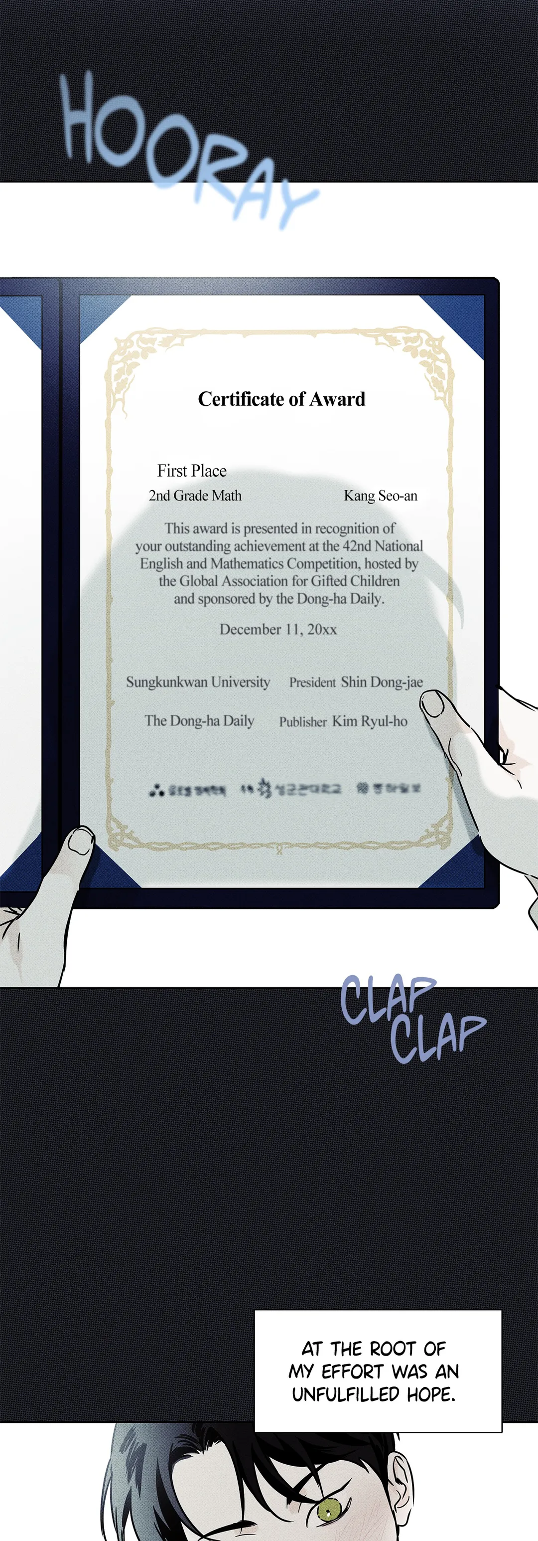 The Pizza Delivery Man And The Gold Palace Chapter 23 - Page 5 in English