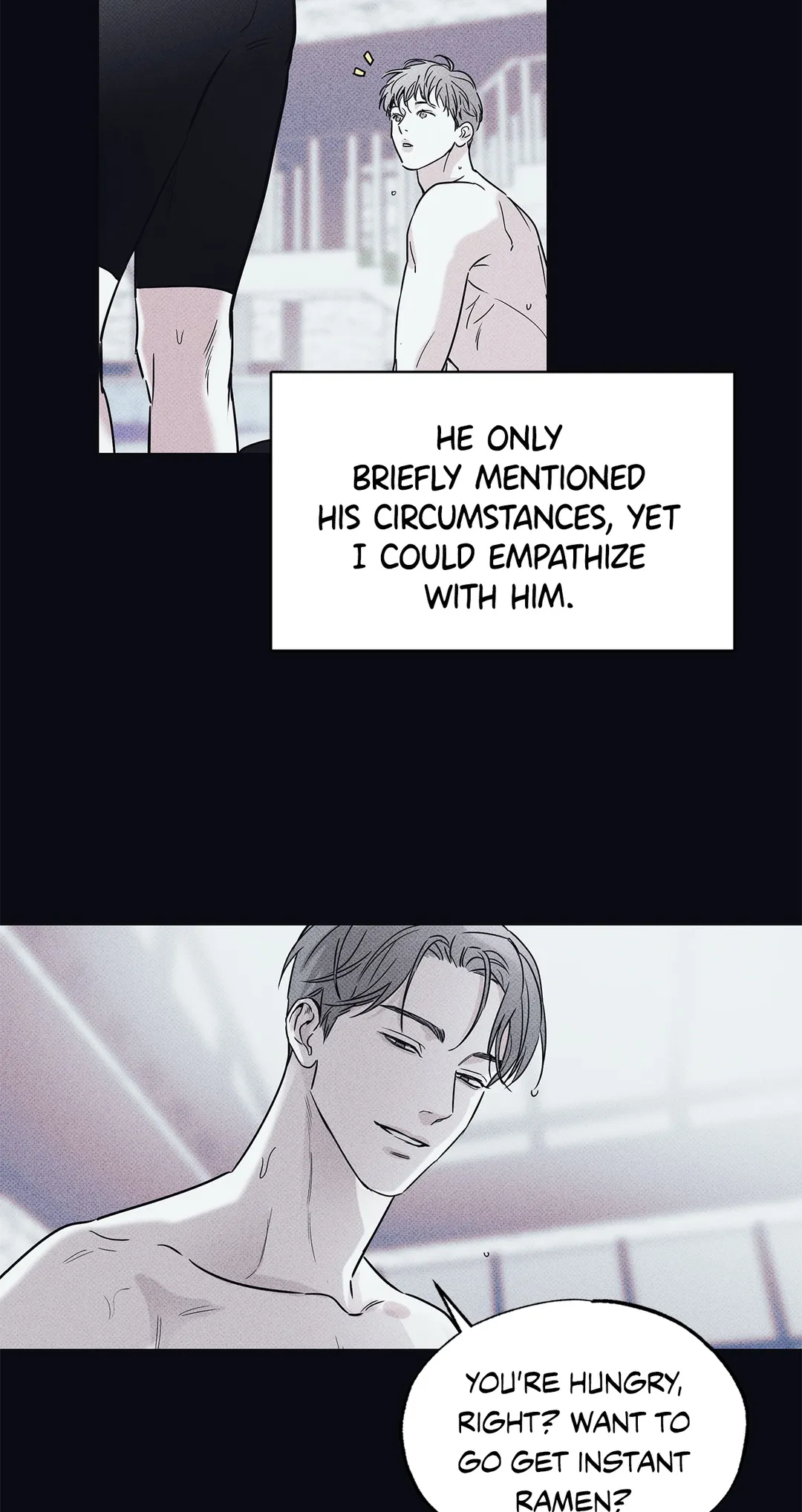 The Pizza Delivery Man And The Gold Palace Chapter 24 - Page 19 in English