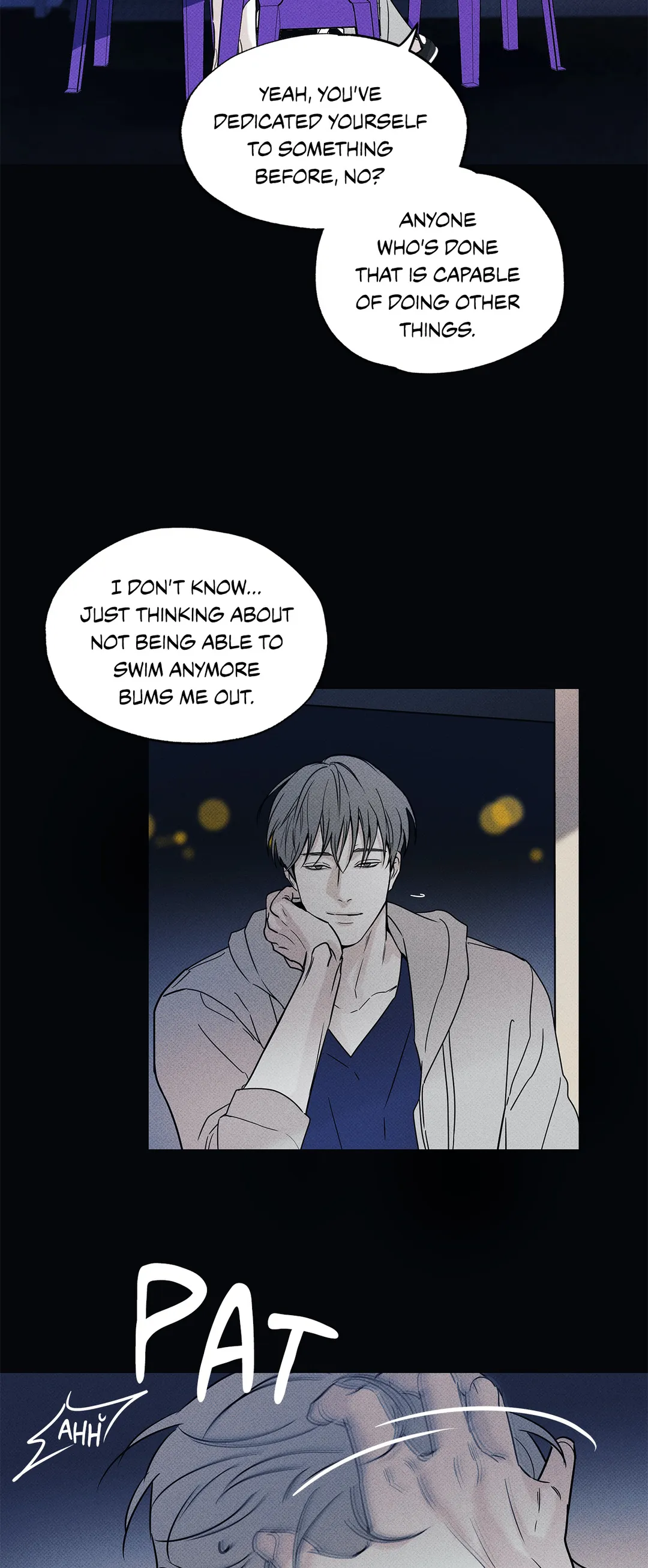 The Pizza Delivery Man And The Gold Palace Chapter 24 - Page 23 in English