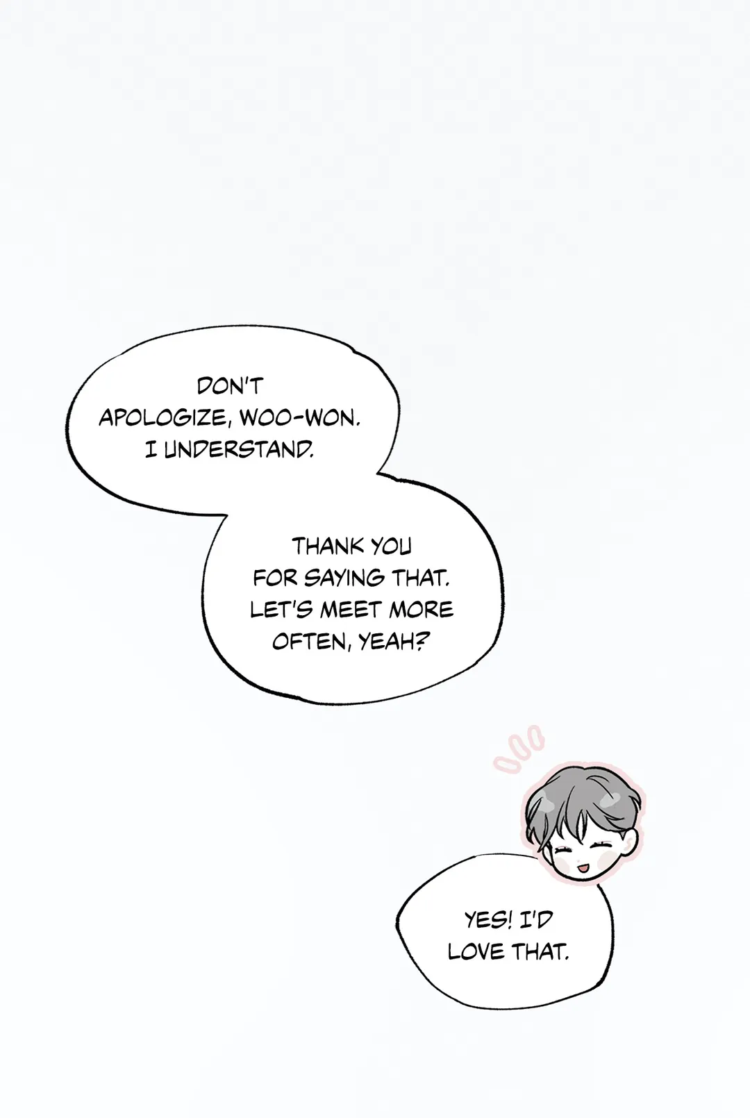 The Pizza Delivery Man And The Gold Palace Chapter 24 - Page 32 in English