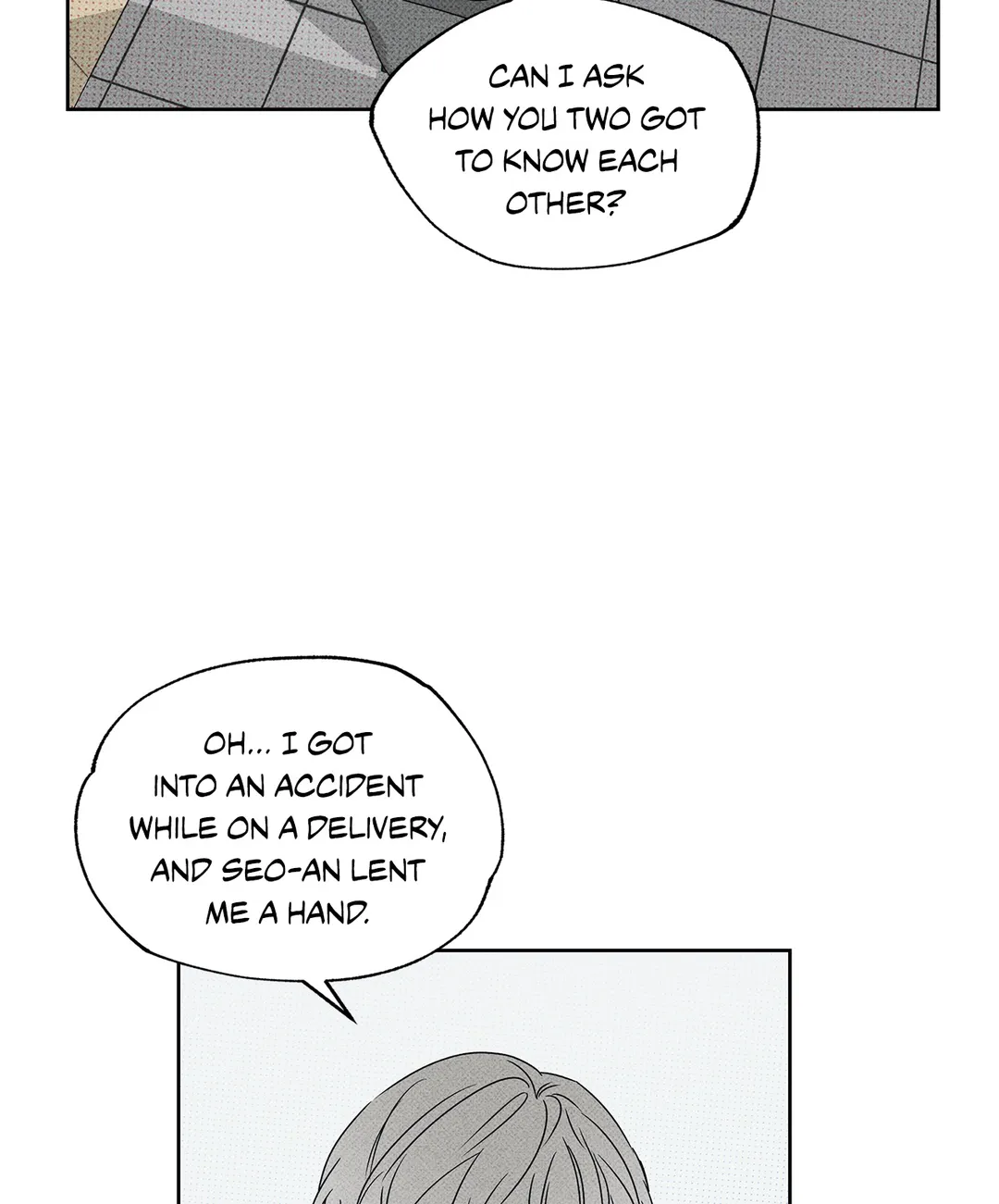 The Pizza Delivery Man And The Gold Palace Chapter 24 - Page 34 in English
