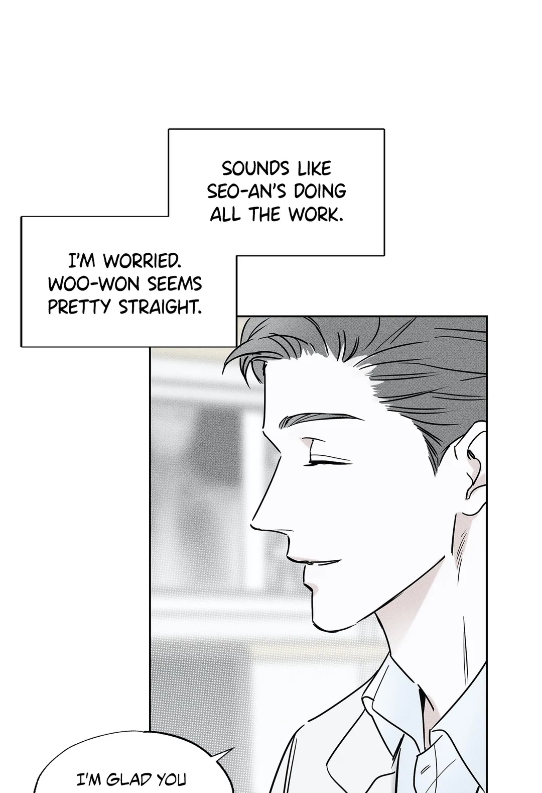 The Pizza Delivery Man And The Gold Palace Chapter 24 - Page 41 in English