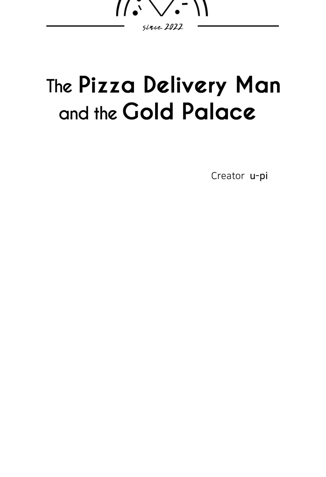 The Pizza Delivery Man And The Gold Palace Chapter 24 - Page 44 in English