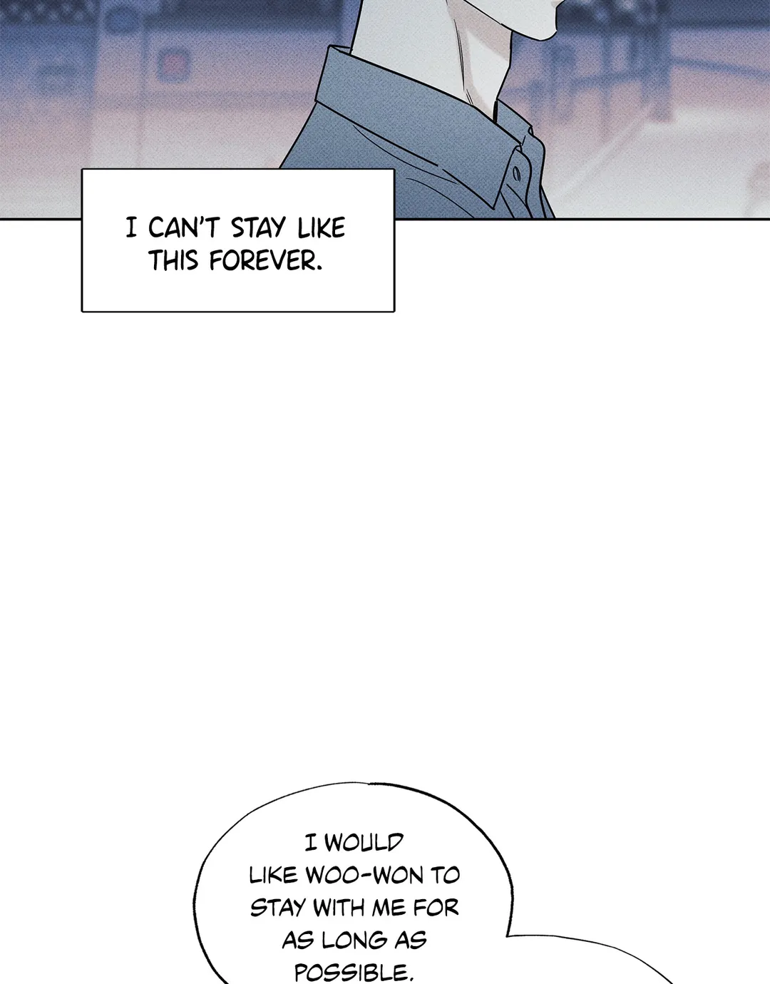 The Pizza Delivery Man And The Gold Palace Chapter 24 - Page 51 in English