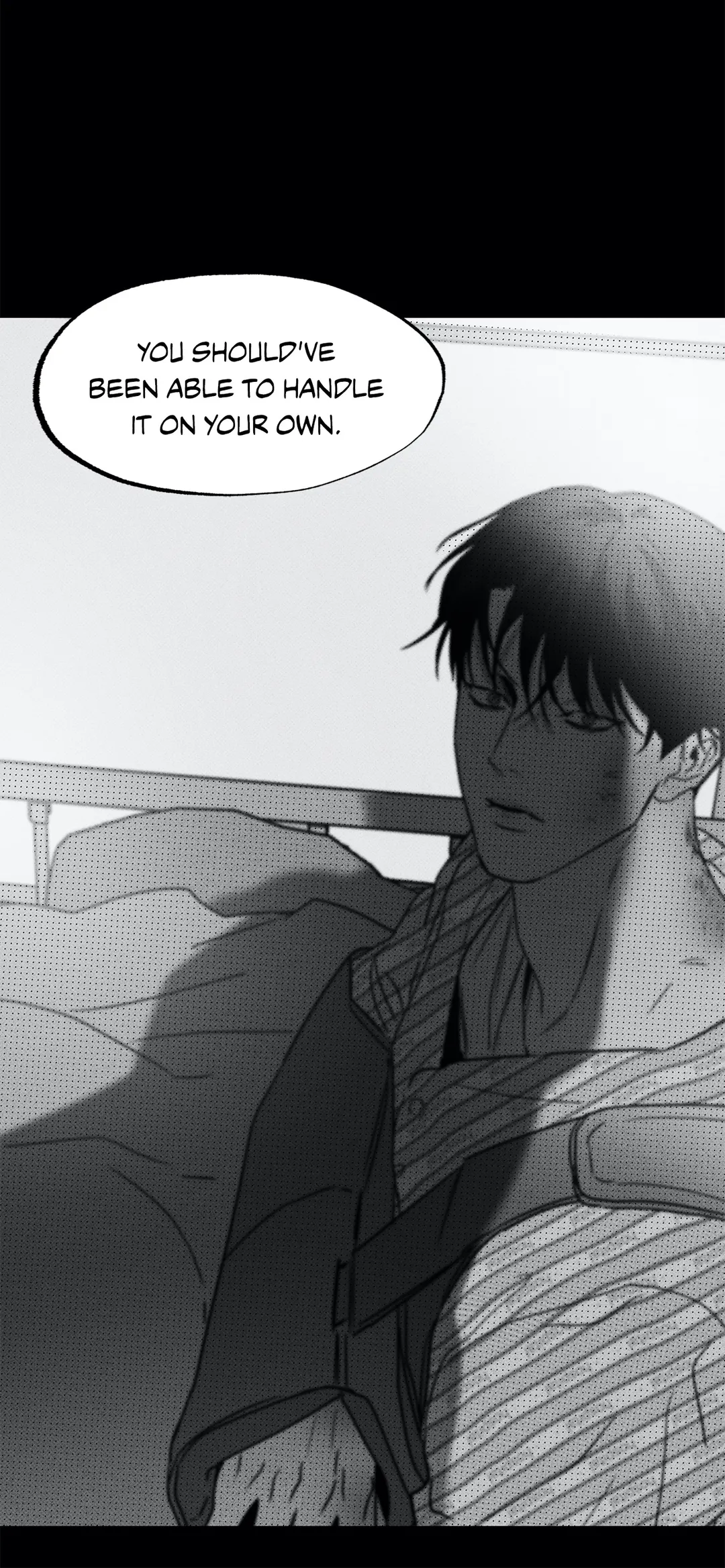The Pizza Delivery Man And The Gold Palace Chapter 24 - Page 64 in English