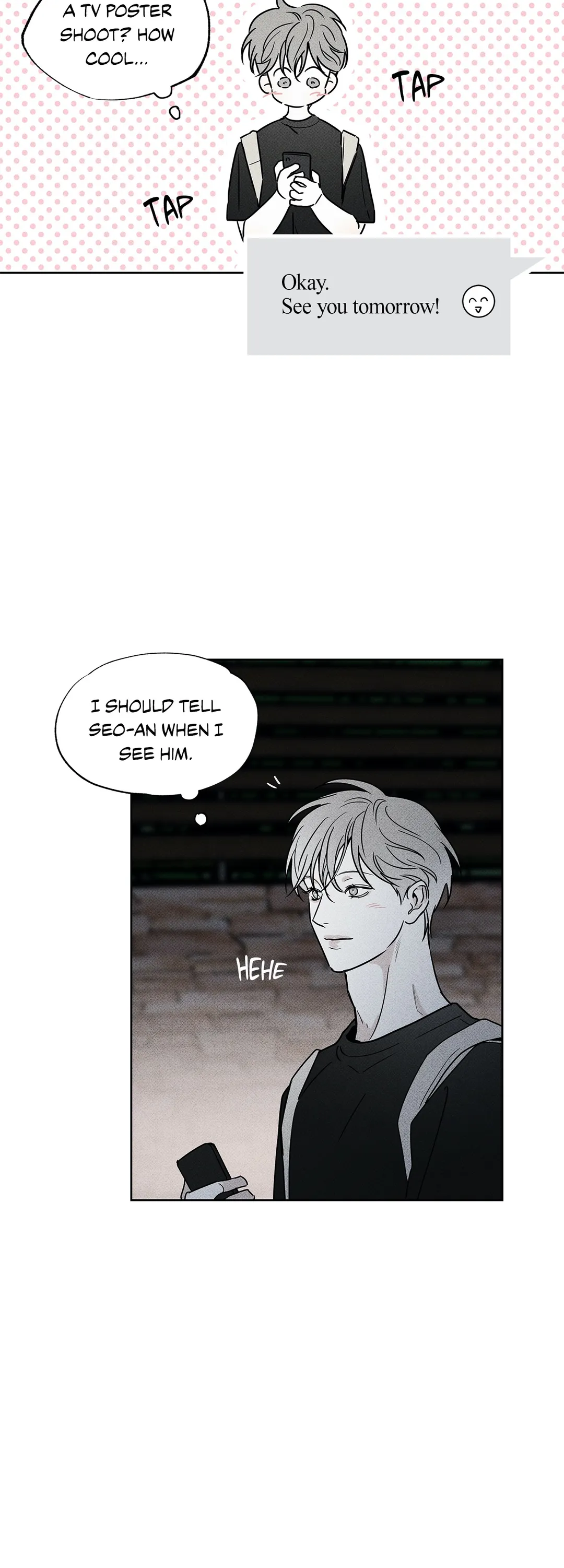The Pizza Delivery Man And The Gold Palace Chapter 24 - Page 71 in English