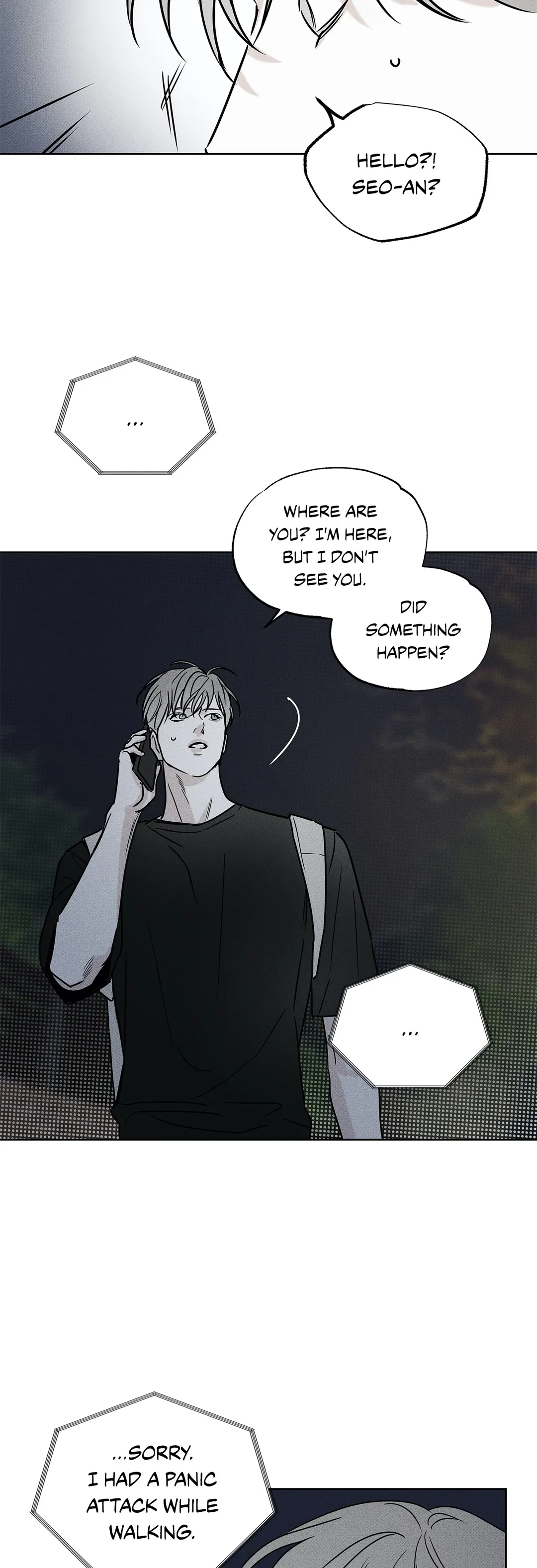 The Pizza Delivery Man And The Gold Palace Chapter 24 - Page 75 in English