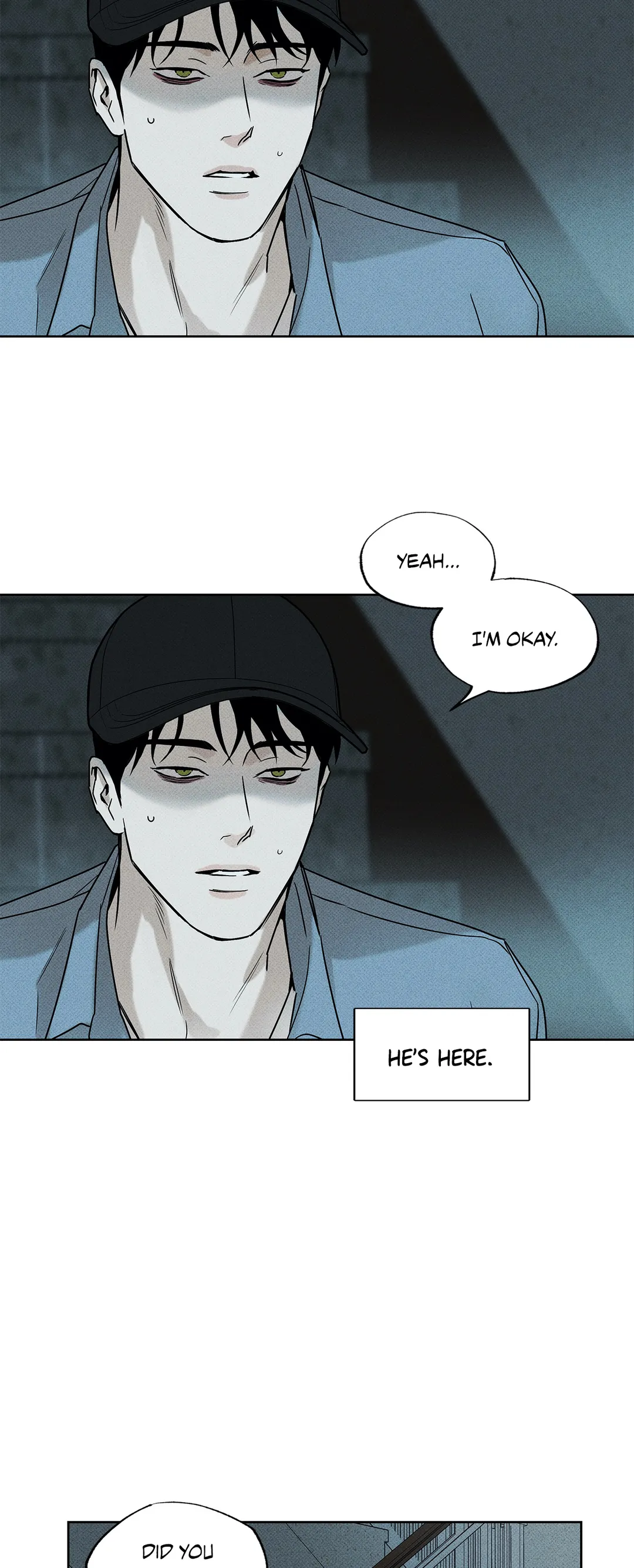 The Pizza Delivery Man And The Gold Palace Chapter 25 - Page 14 in English