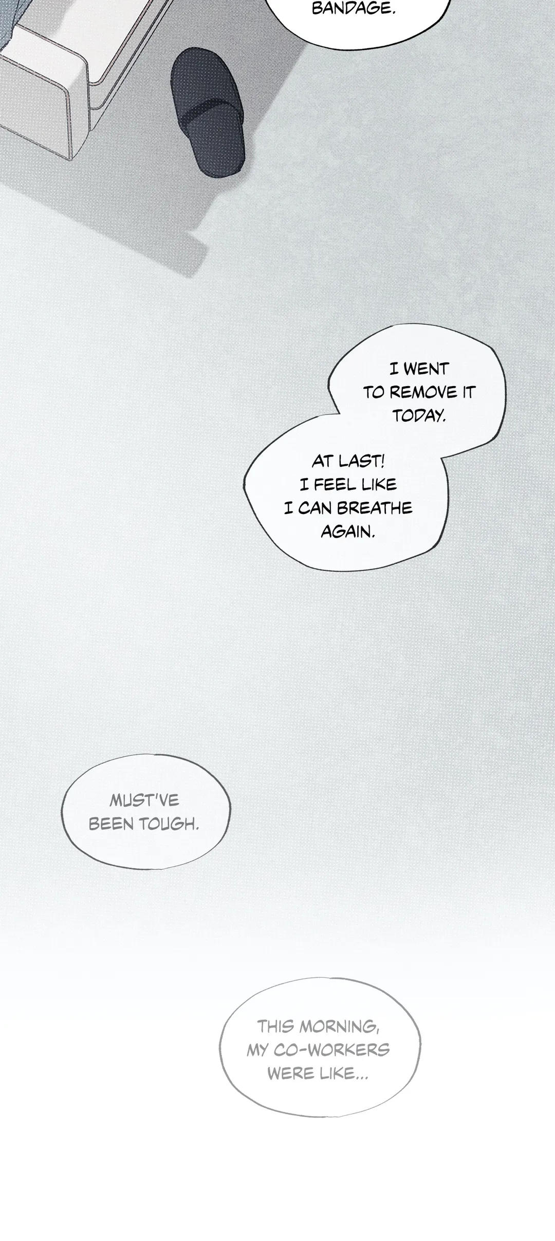 The Pizza Delivery Man And The Gold Palace Chapter 25 - Page 28 in English