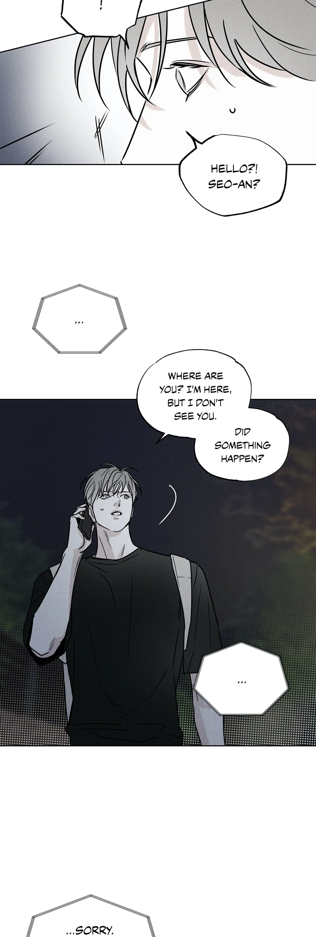 The Pizza Delivery Man And The Gold Palace Chapter 25 - Page 3 in English