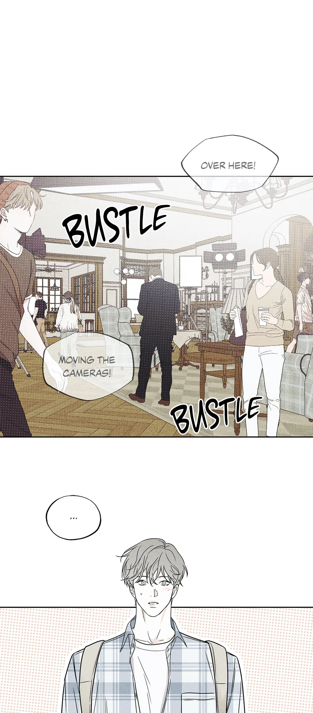 The Pizza Delivery Man And The Gold Palace Chapter 25 - Page 33 in English