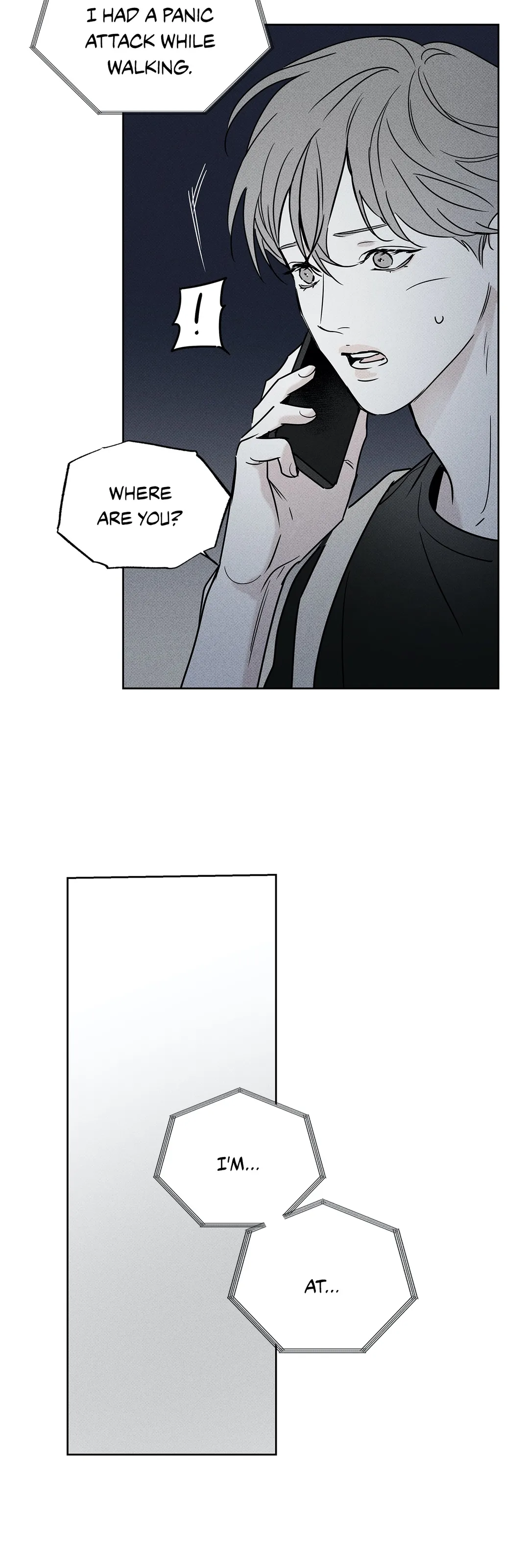 The Pizza Delivery Man And The Gold Palace Chapter 25 - Page 4 in English