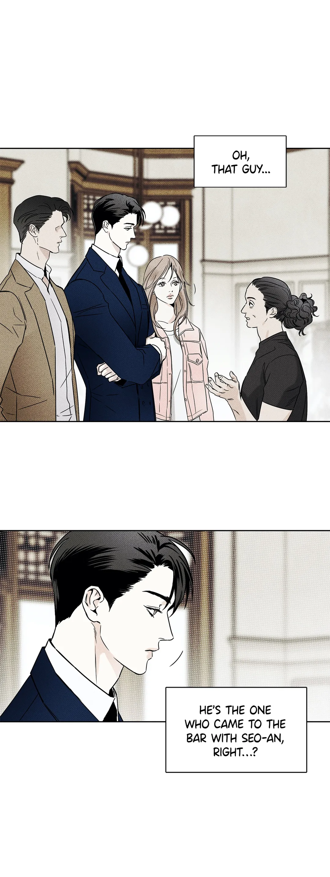 The Pizza Delivery Man And The Gold Palace Chapter 25 - Page 41 in English