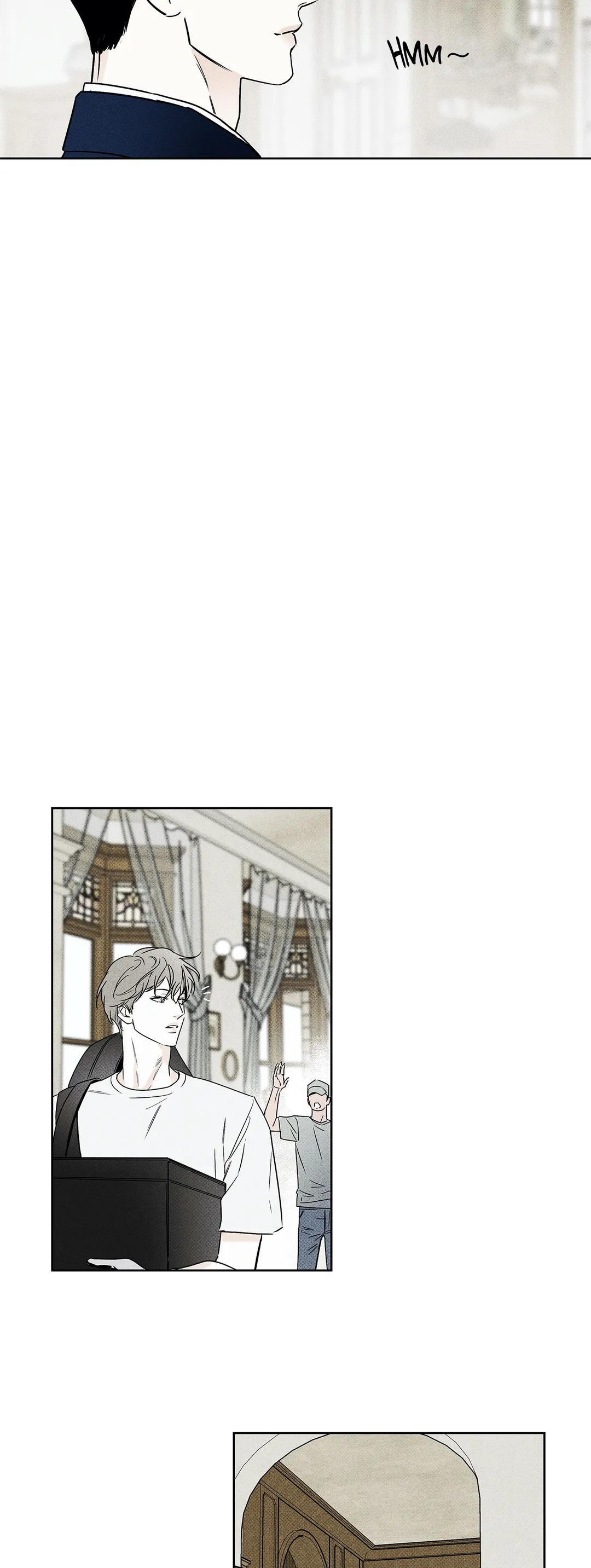 The Pizza Delivery Man And The Gold Palace Chapter 25 - Page 43 in English