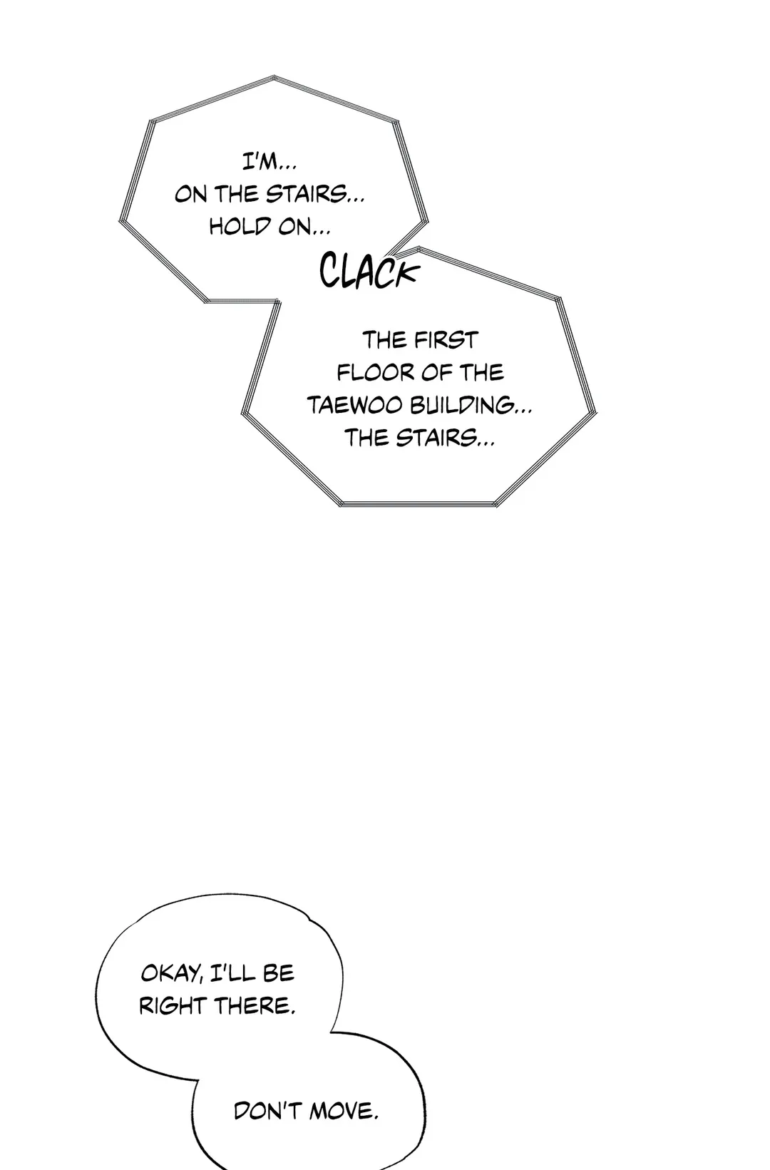 The Pizza Delivery Man And The Gold Palace Chapter 25 - Page 6 in English