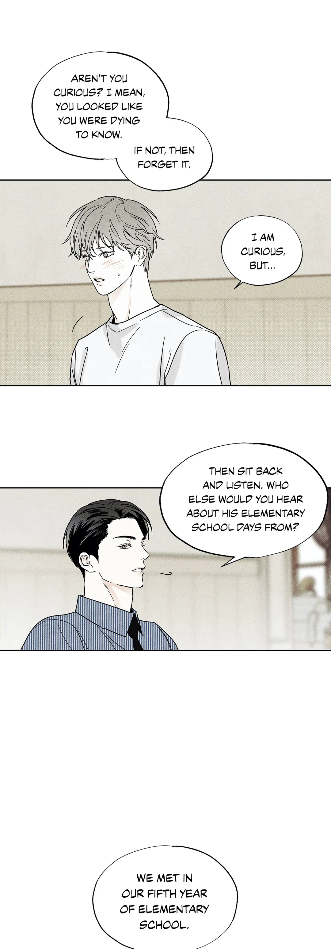 The Pizza Delivery Man And The Gold Palace Chapter 25 - Page 65 in English